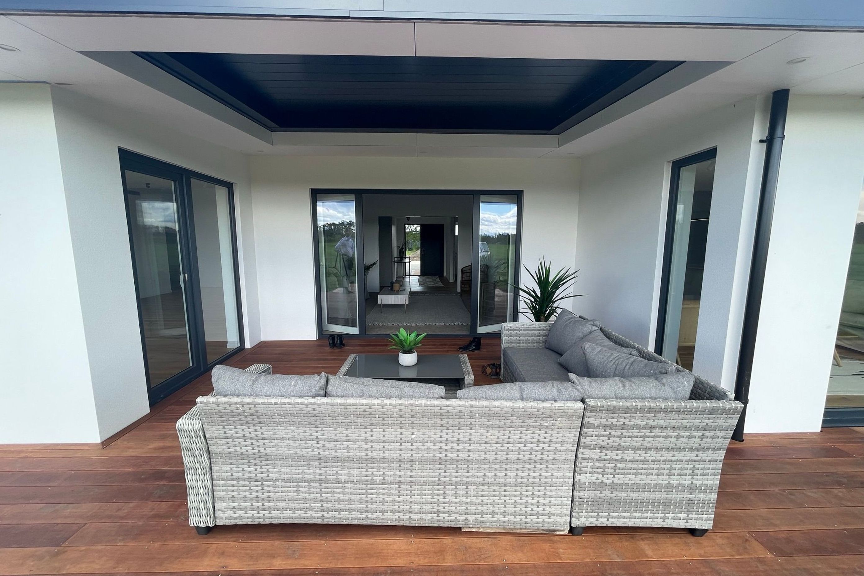 Multi-Gen Superhome