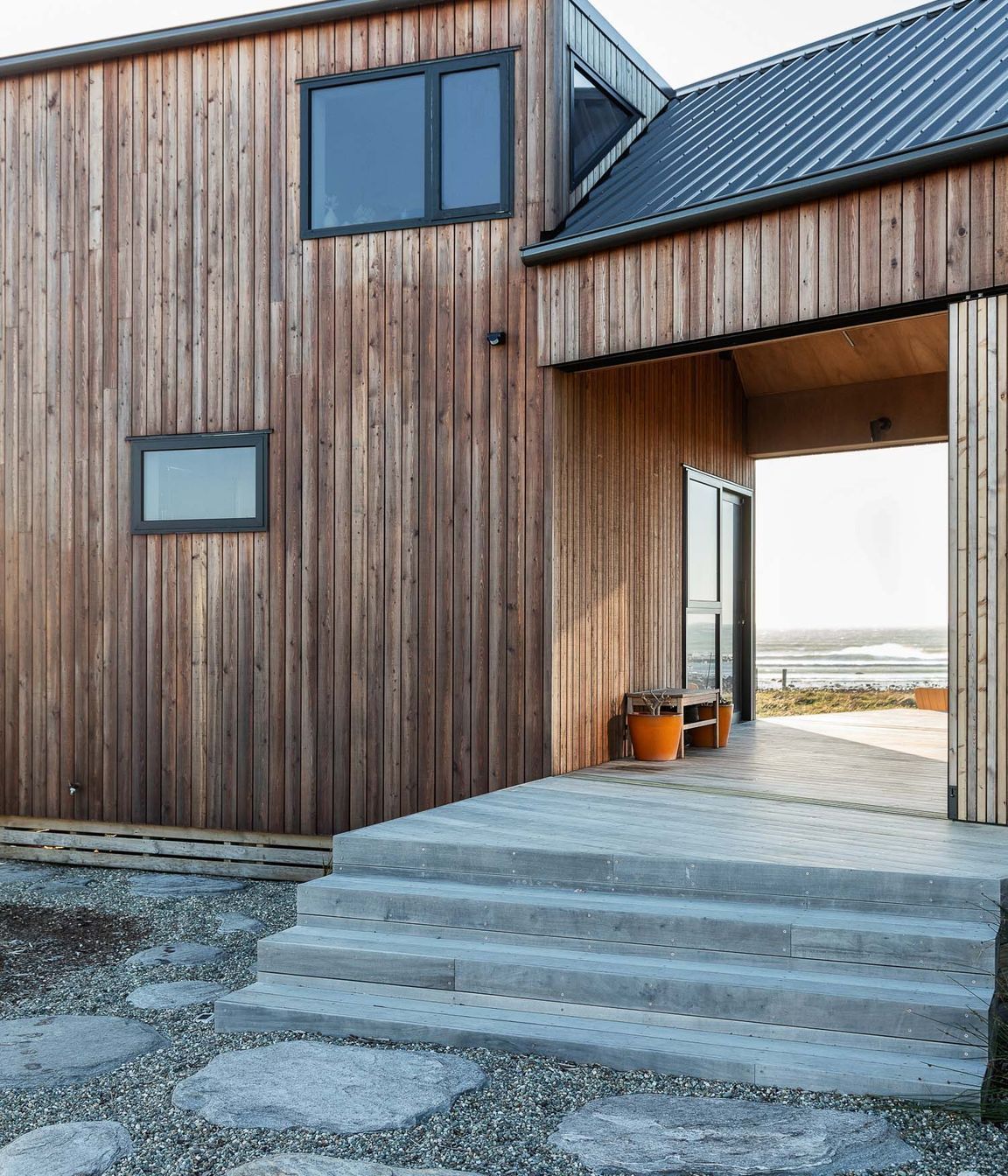 M + M House