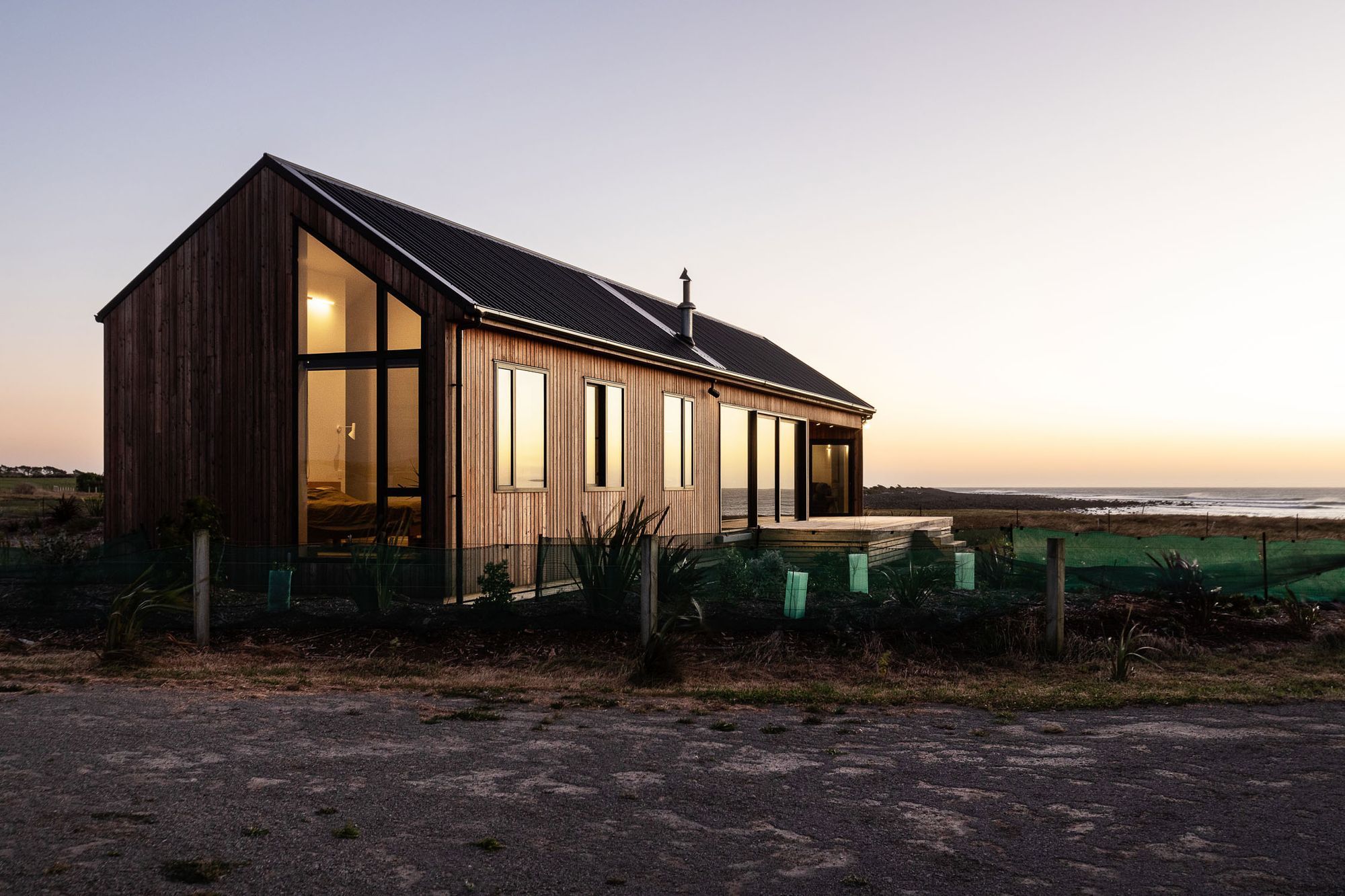 M + M House