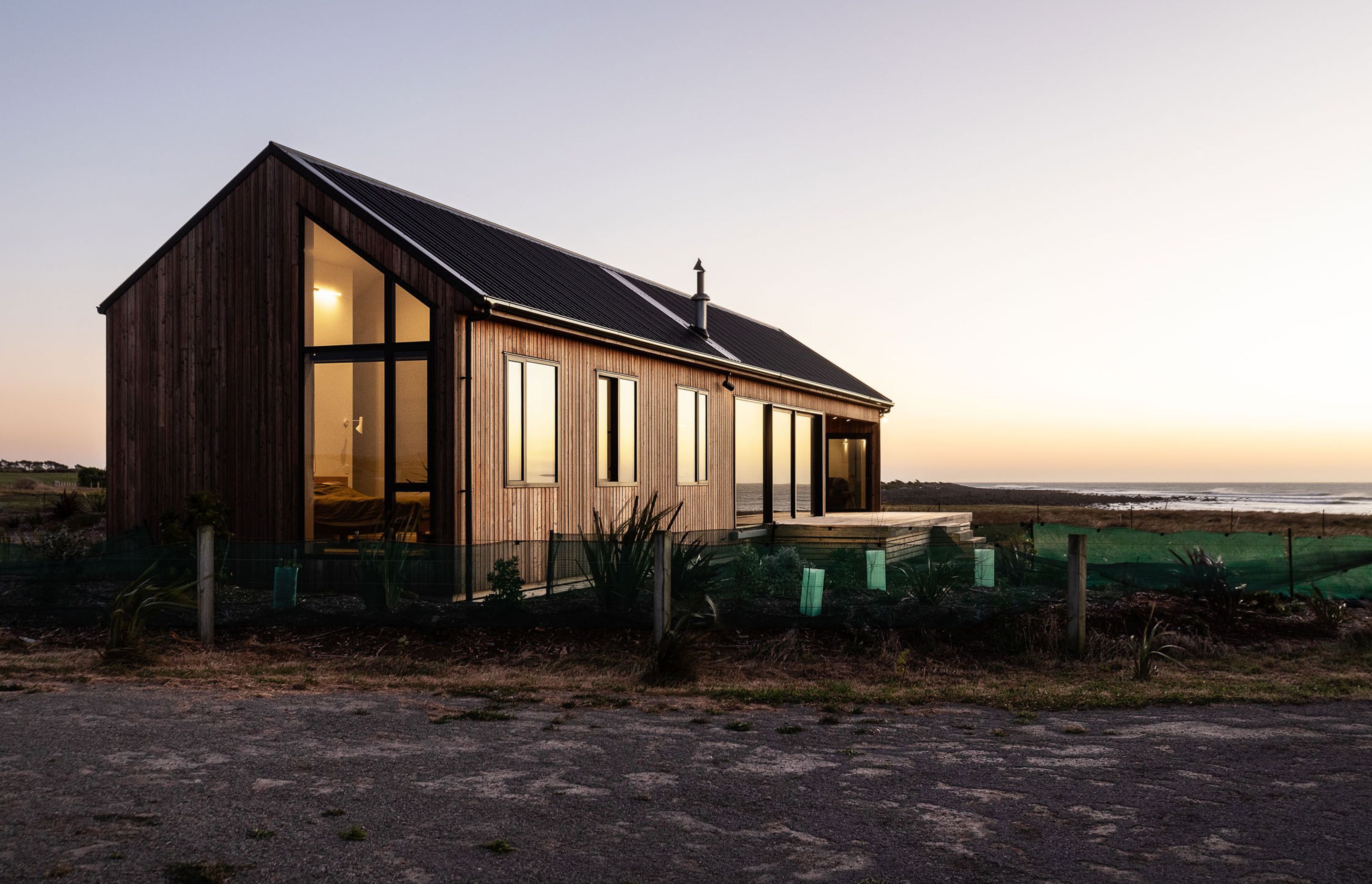 M + M House