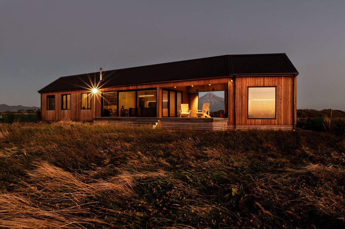 M + M House
