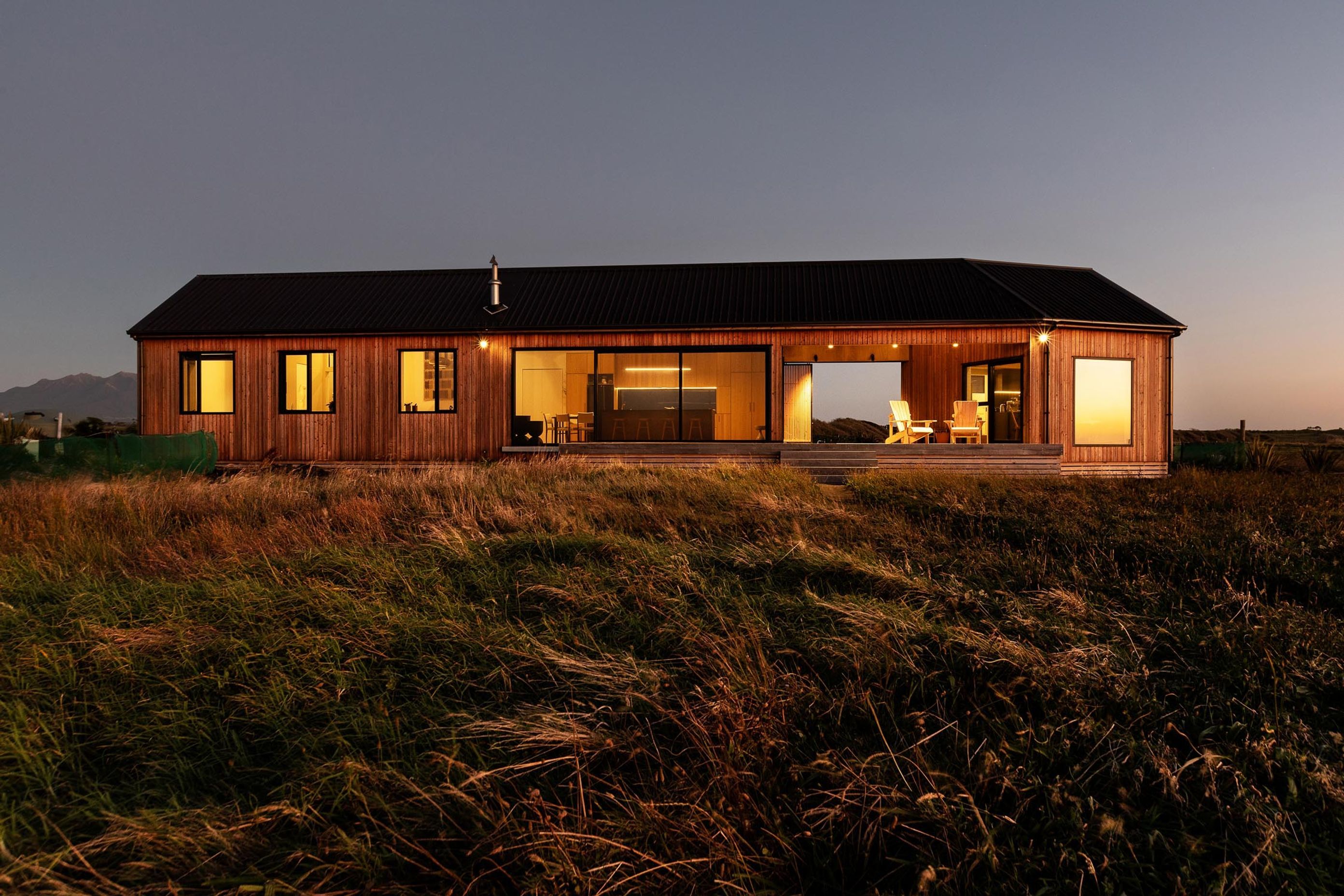 M + M House