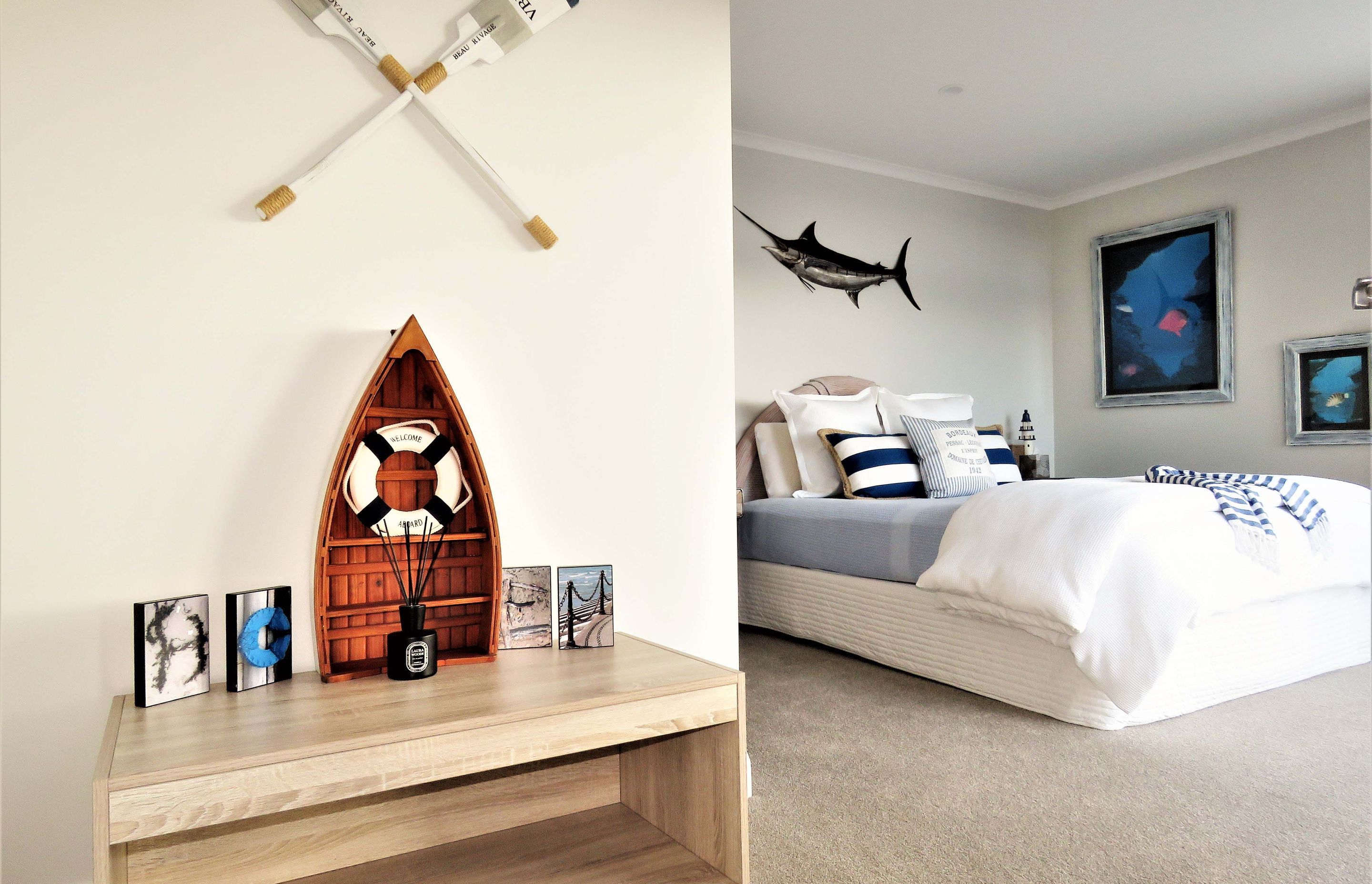 Paewhenua Island House 1