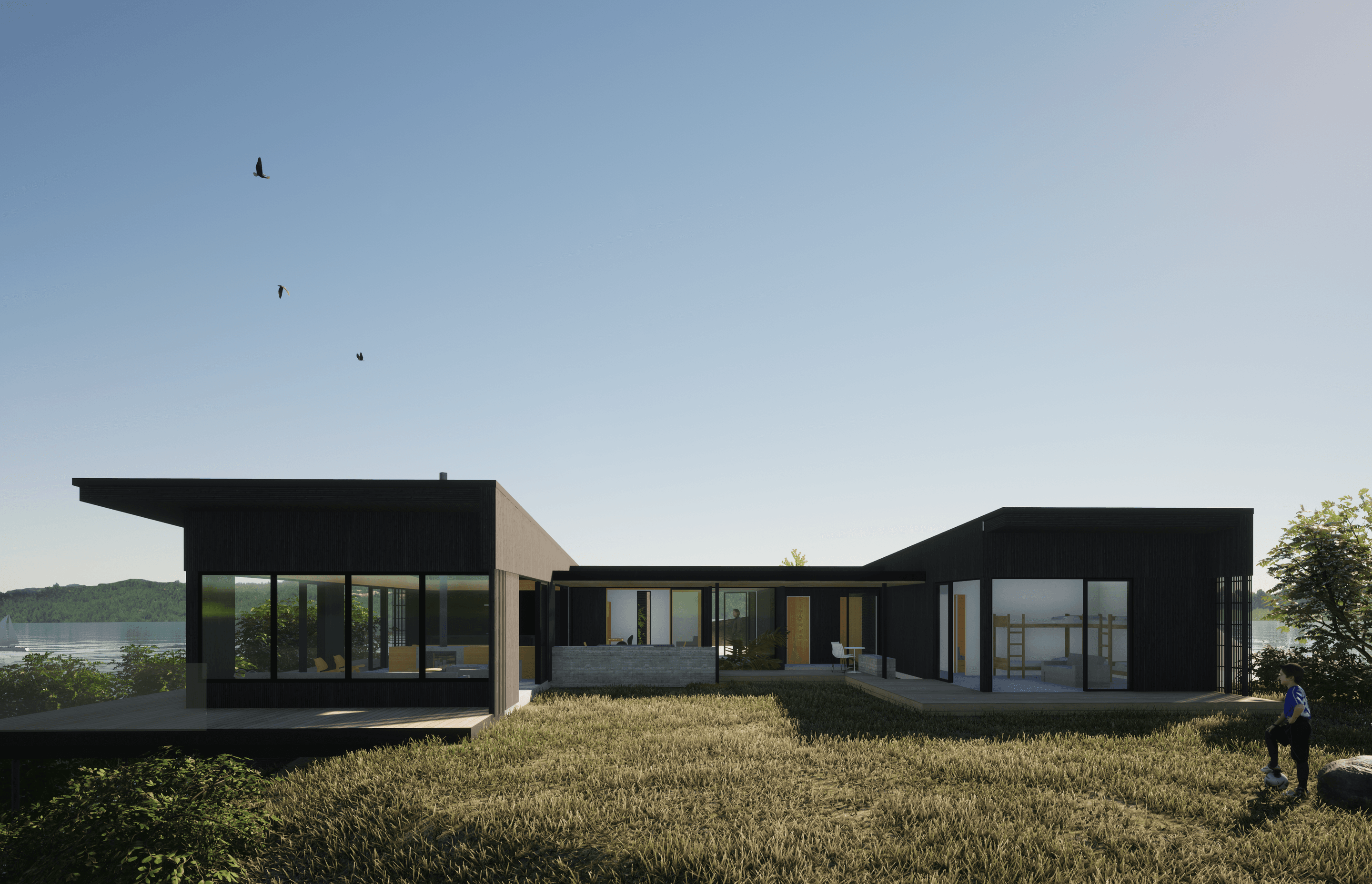 Mahu House