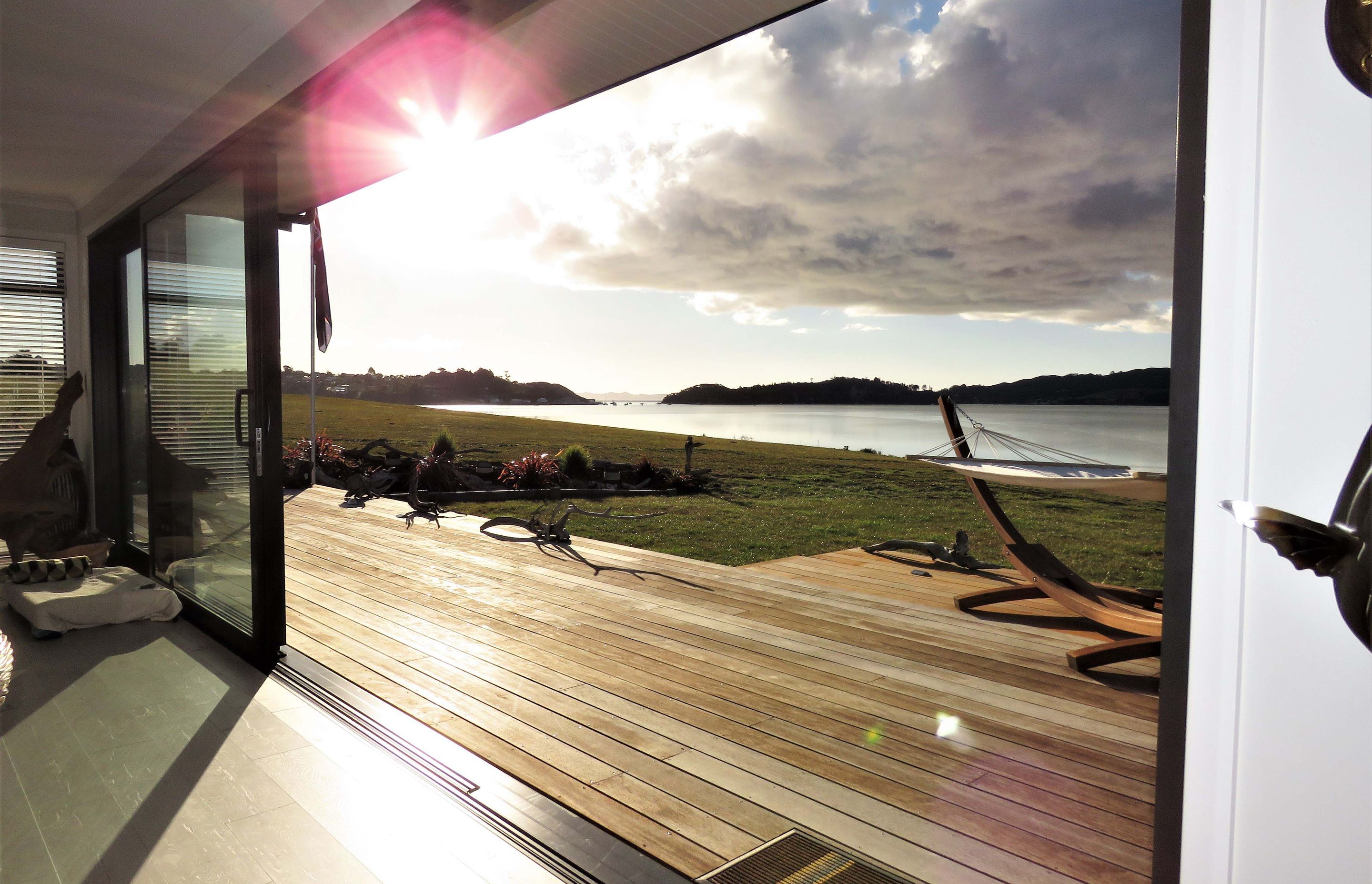 Paewhenua Island House 1