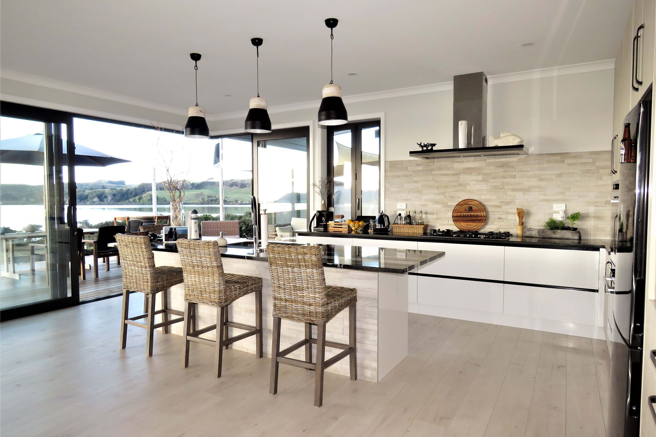Paewhenua Island House 1