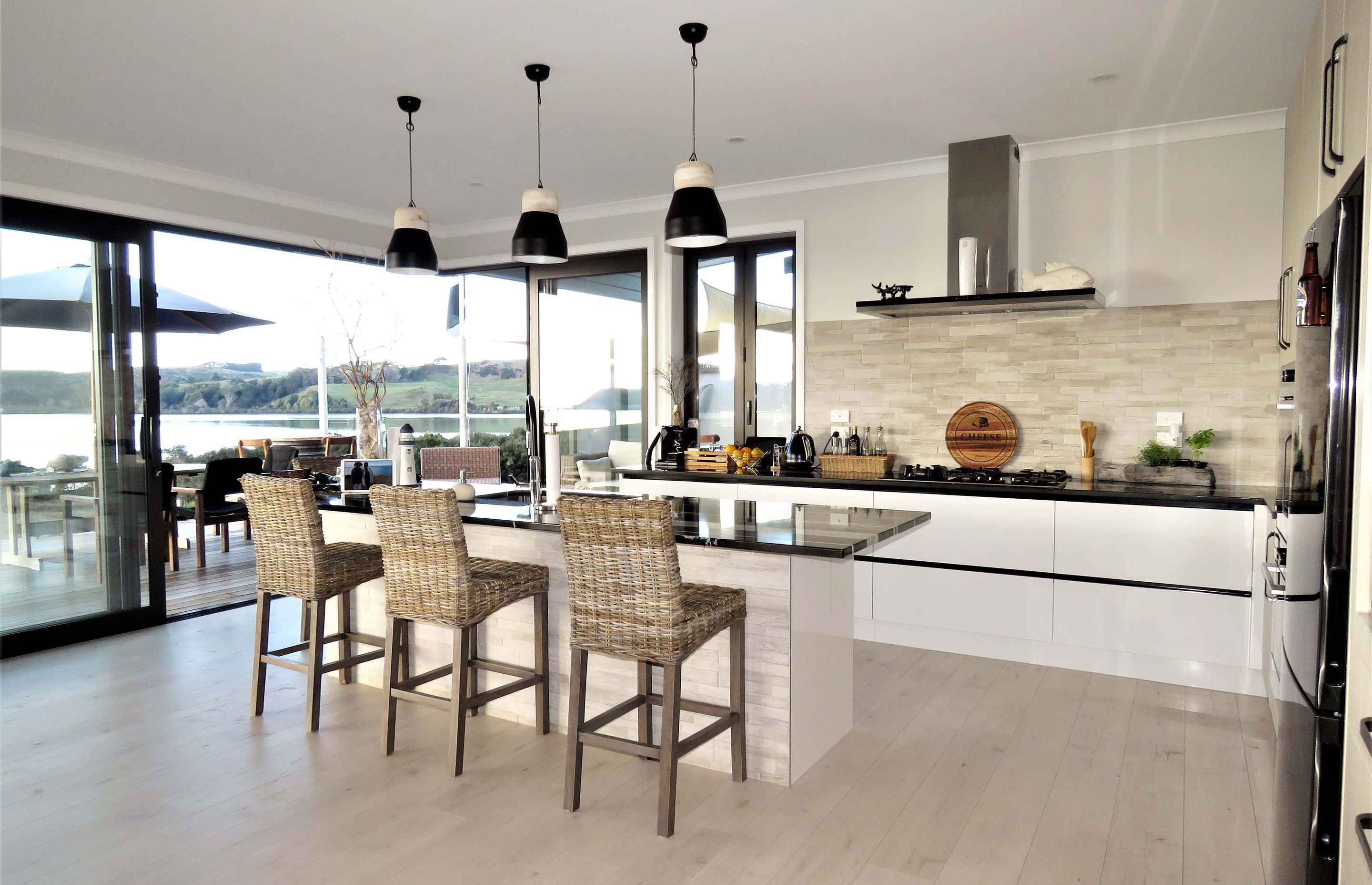 Paewhenua Island House 1