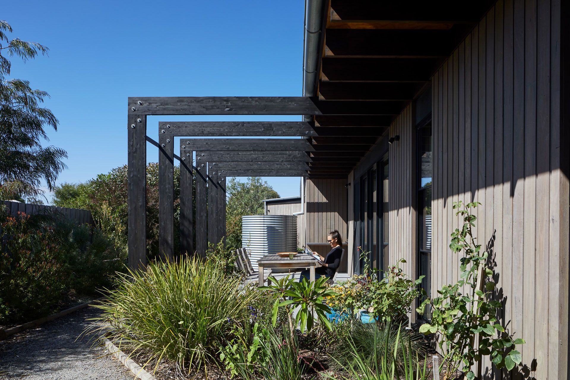 Inverloch Hidden House