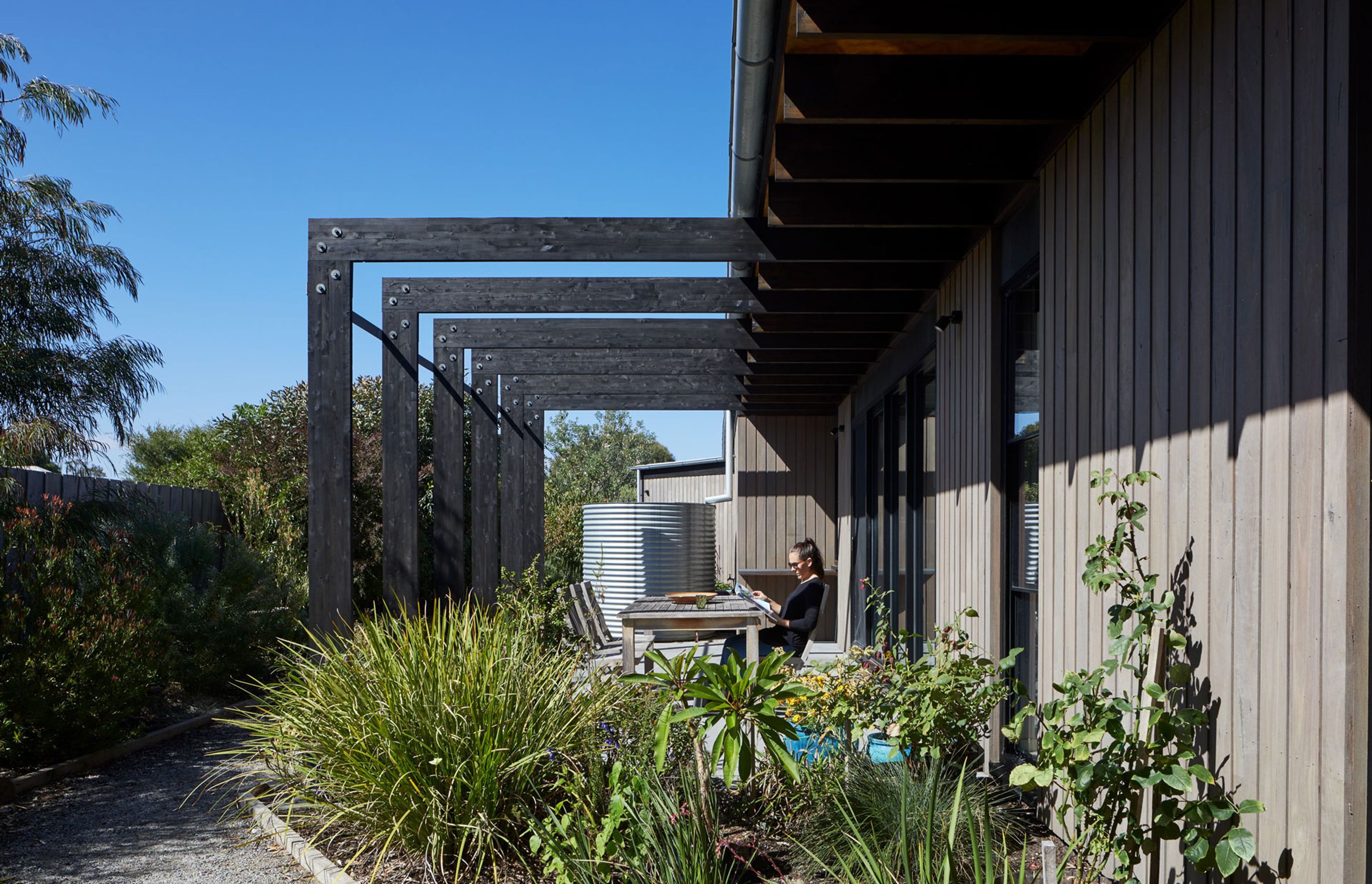 Inverloch Hidden House