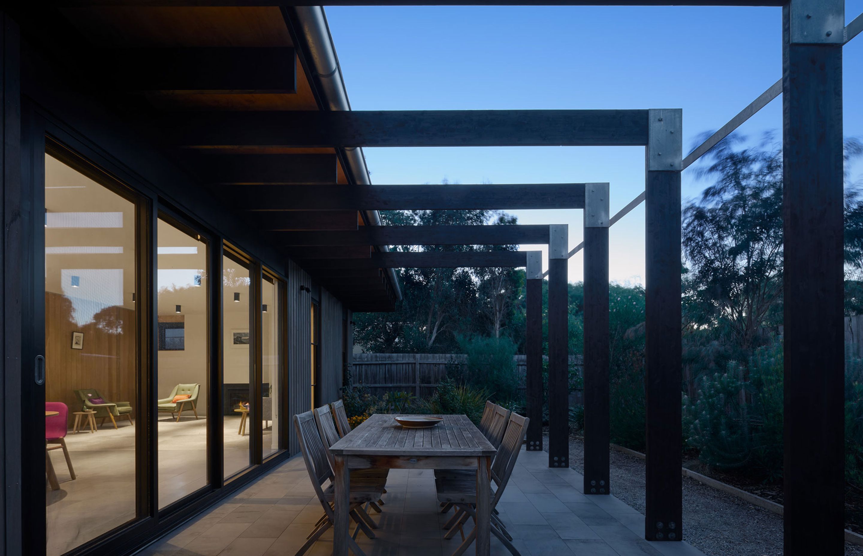 Inverloch Hidden House