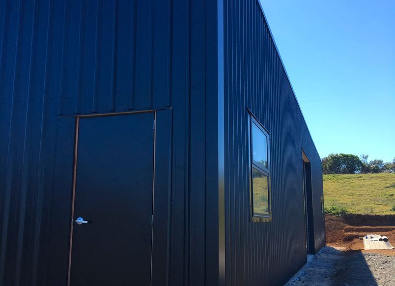 Raglan Lifestyle Pole Shed