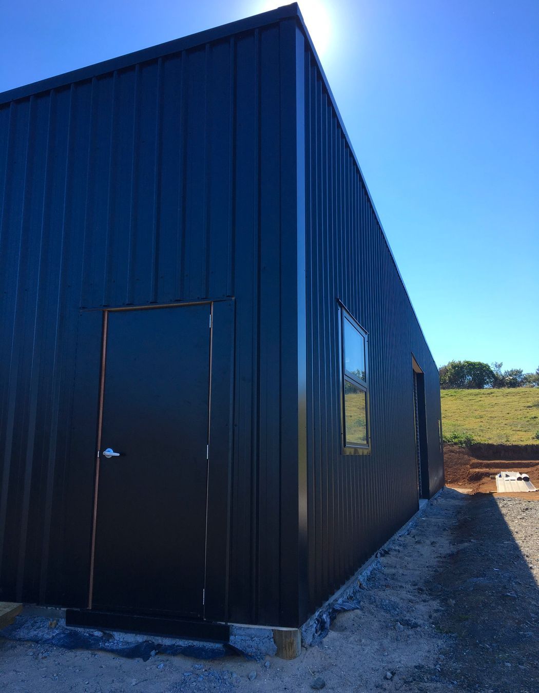 Raglan Lifestyle Pole Shed