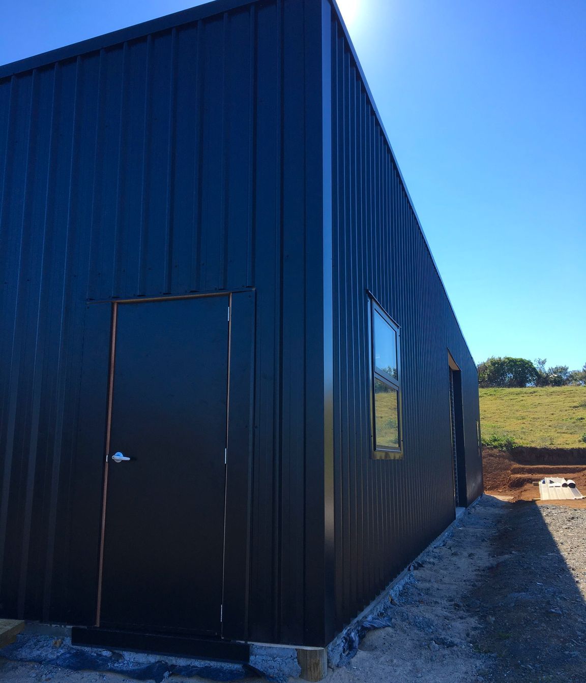 Raglan Lifestyle Pole Shed