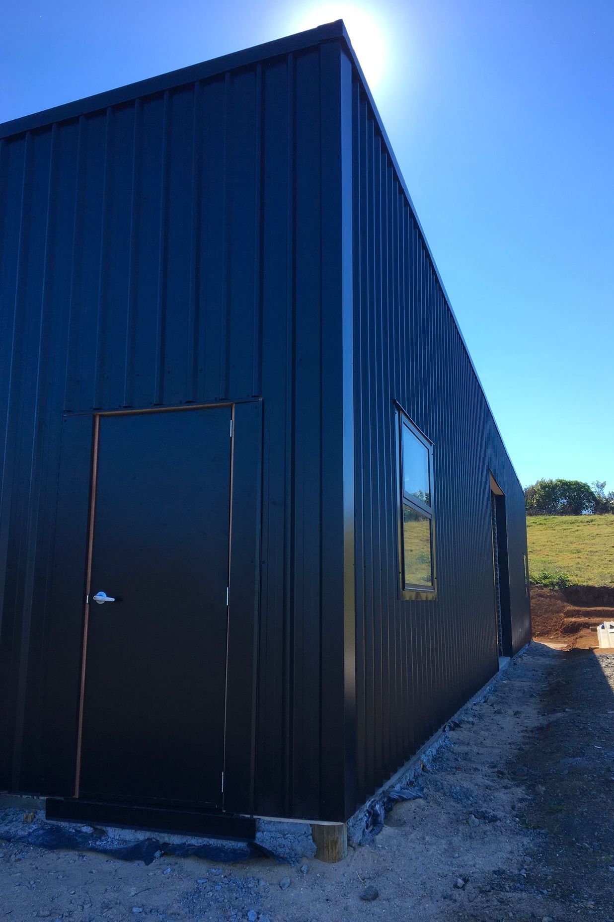 Raglan Lifestyle Pole Shed