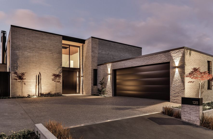 Modern Residence - Christchurch