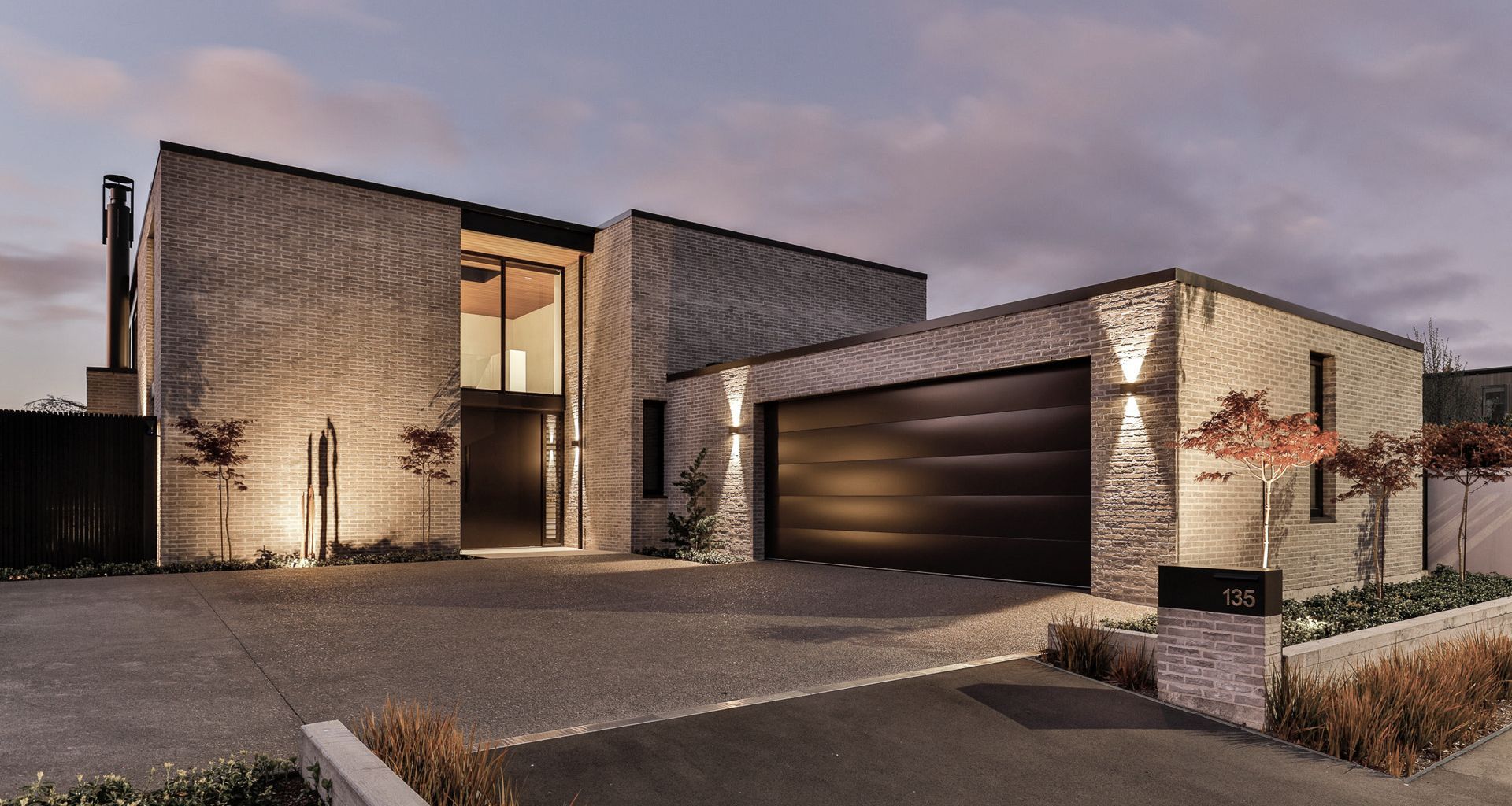 Modern Residence - Christchurch banner