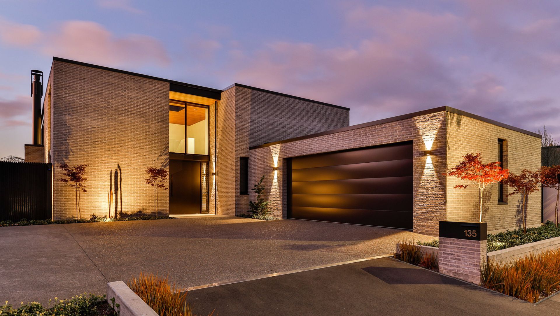 Modern Residence - Christchurch banner