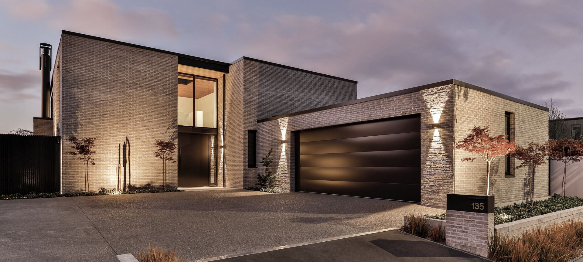 Modern Residence - Christchurch banner