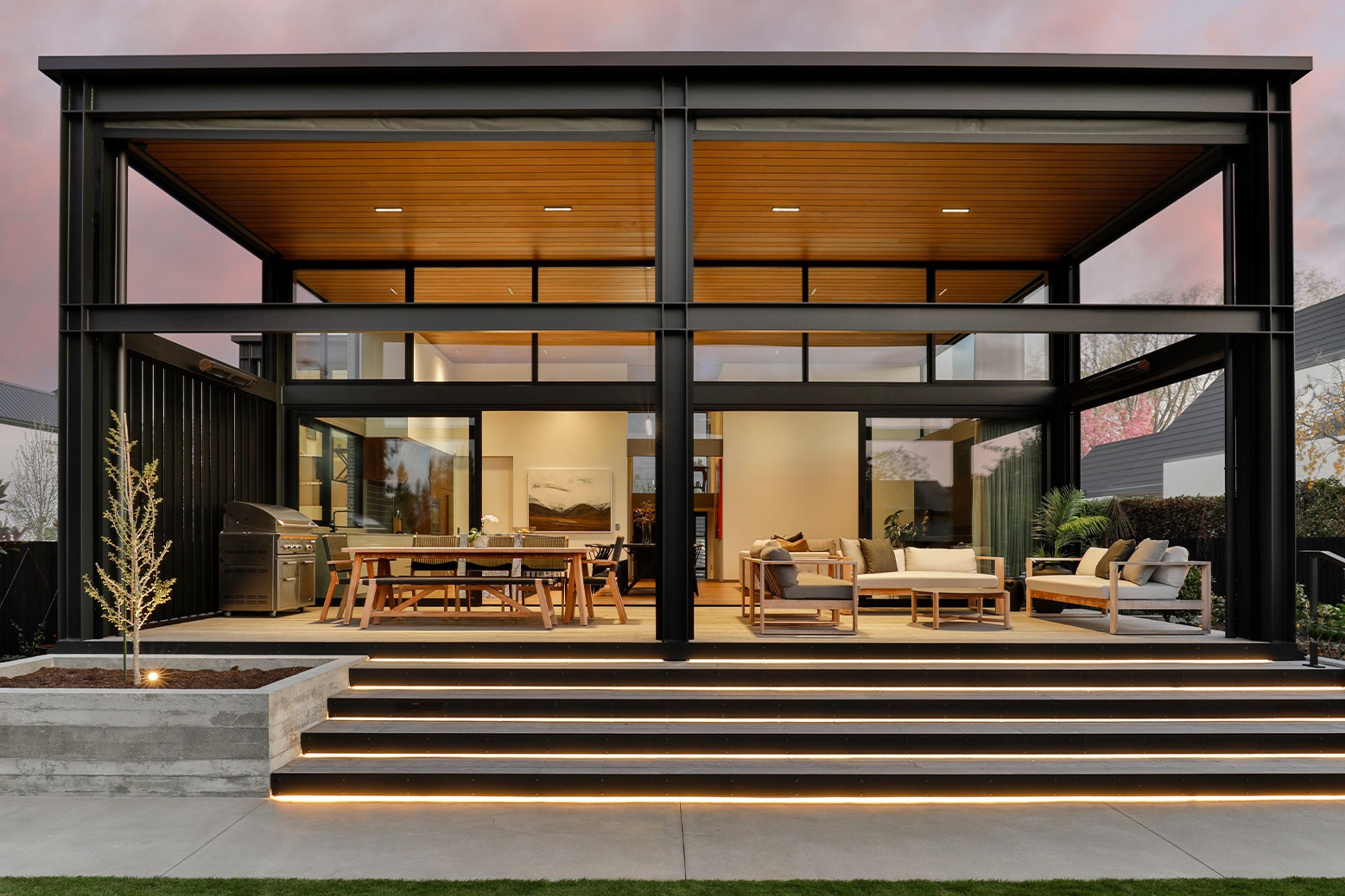 Modern Residence - Christchurch