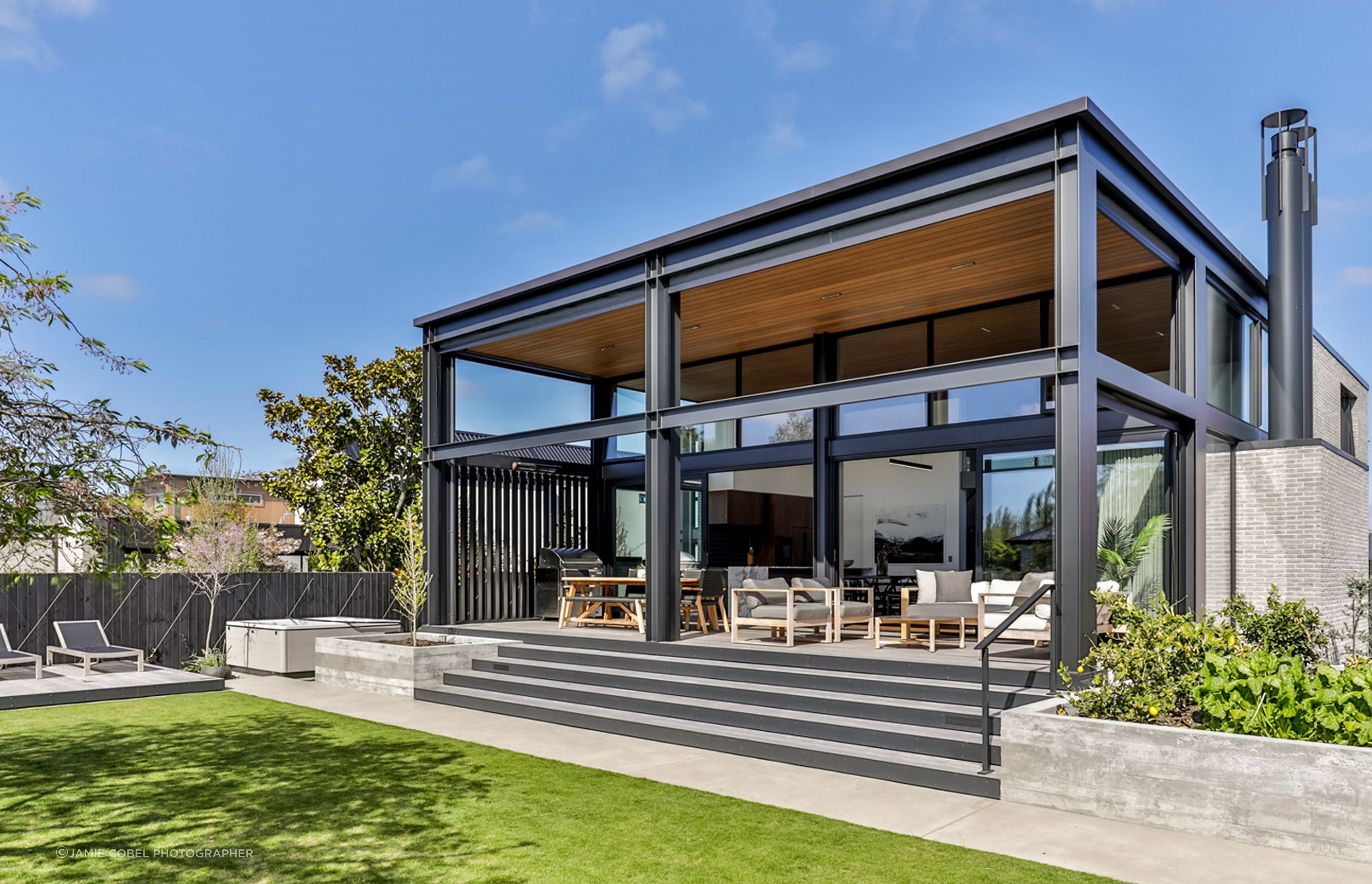 Modern Residence - Christchurch