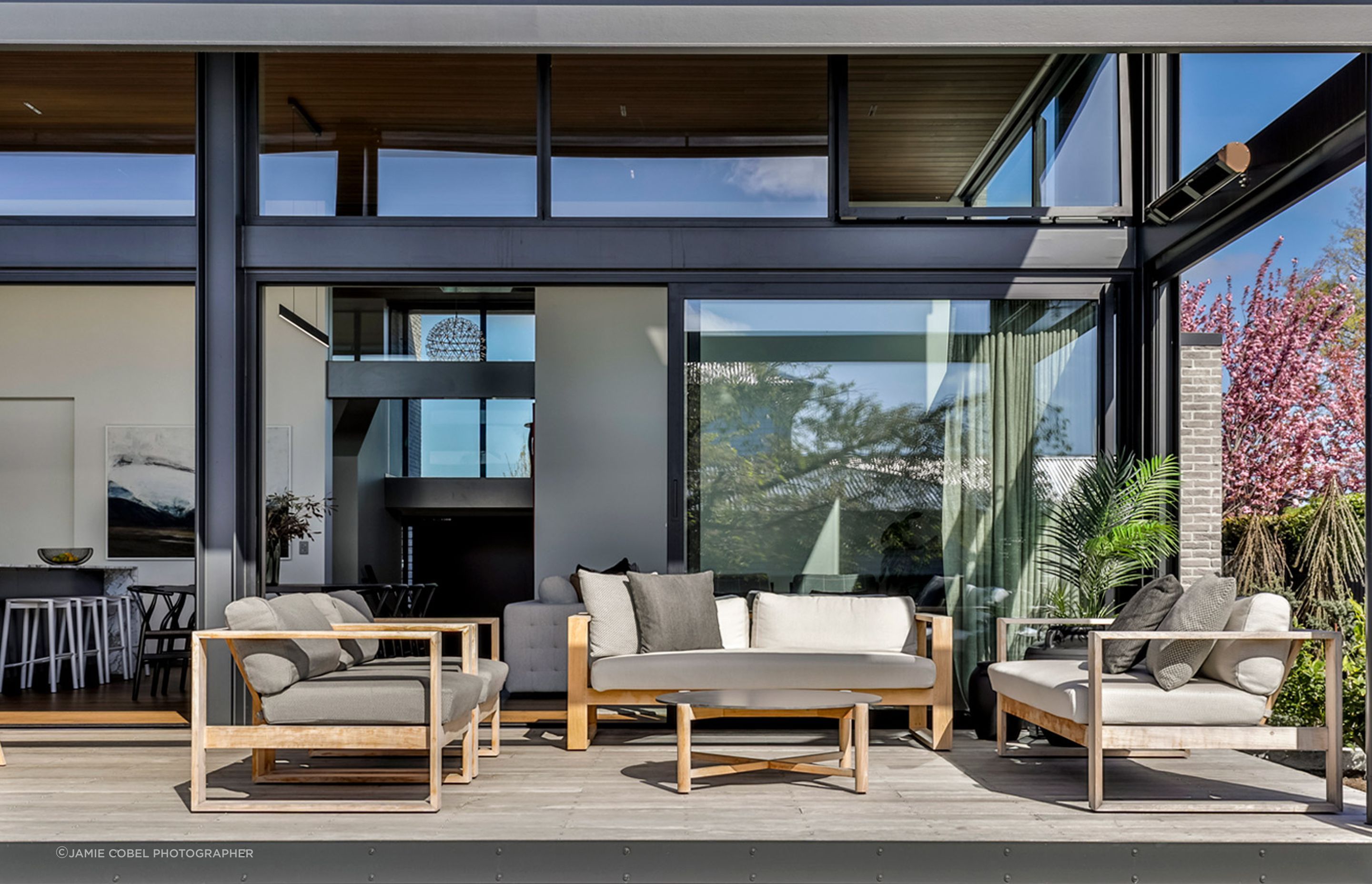 Modern Residence - Christchurch