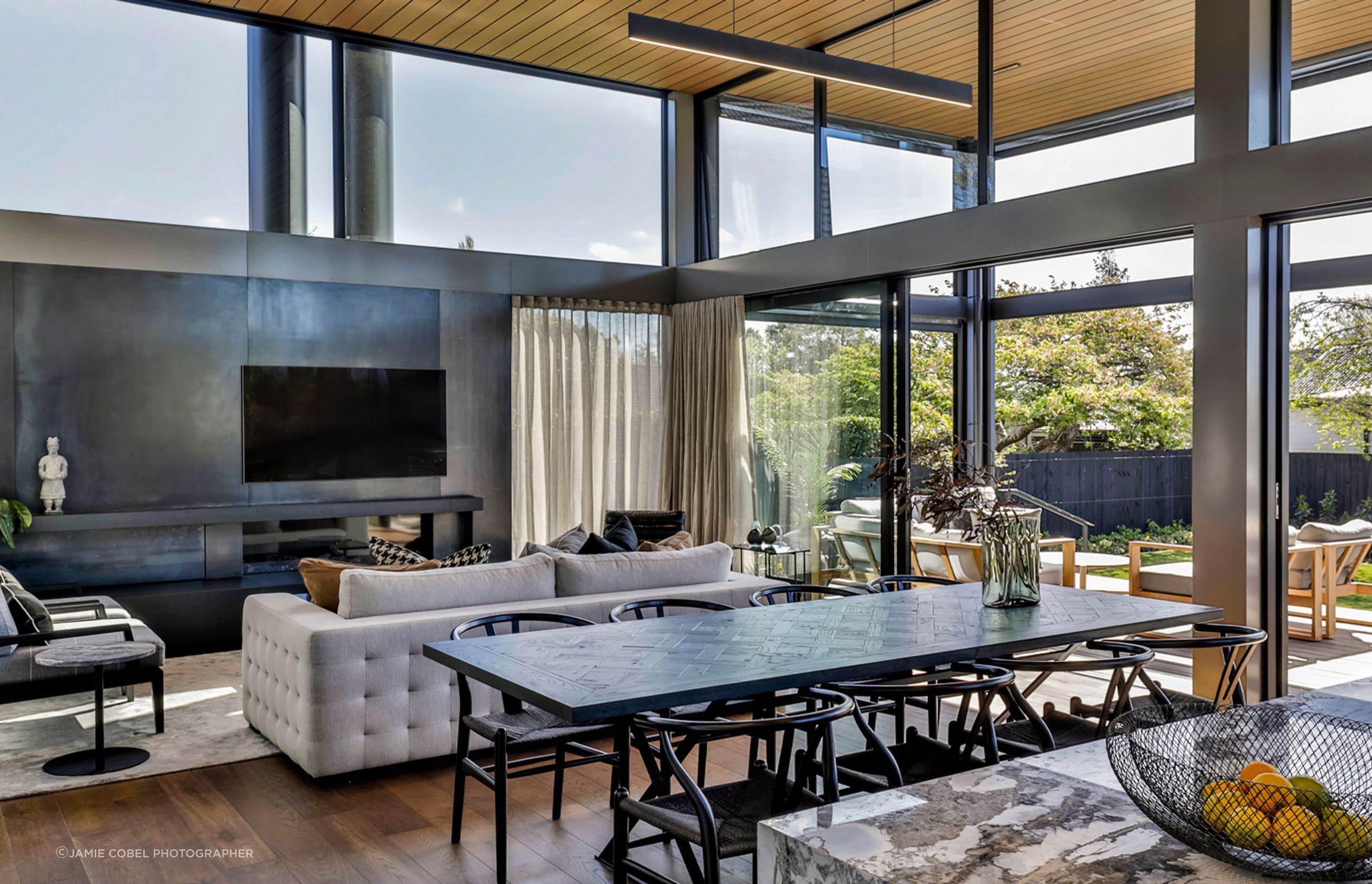 Modern Residence - Christchurch