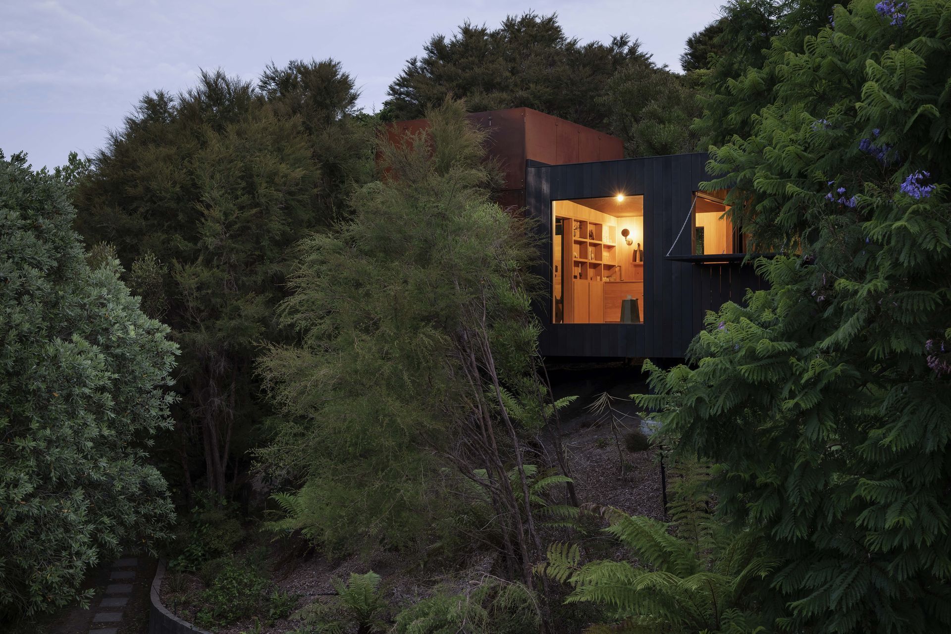 The Cabin