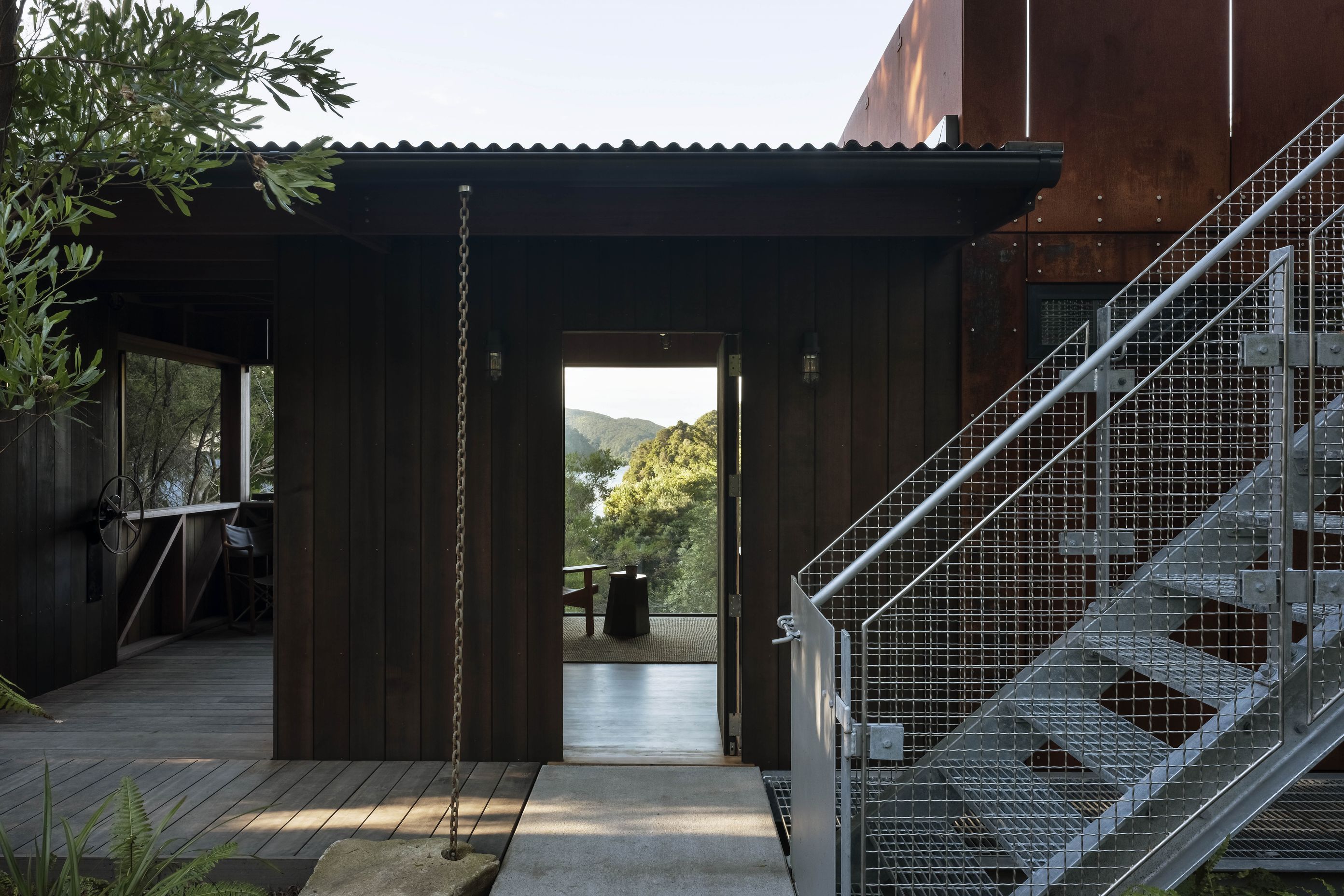 The Cabin