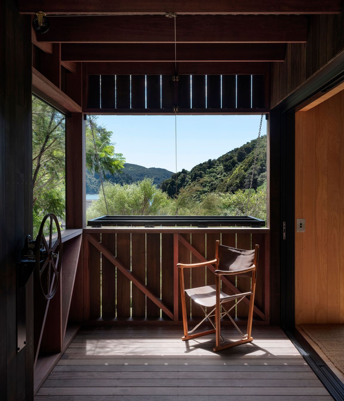 The Cabin