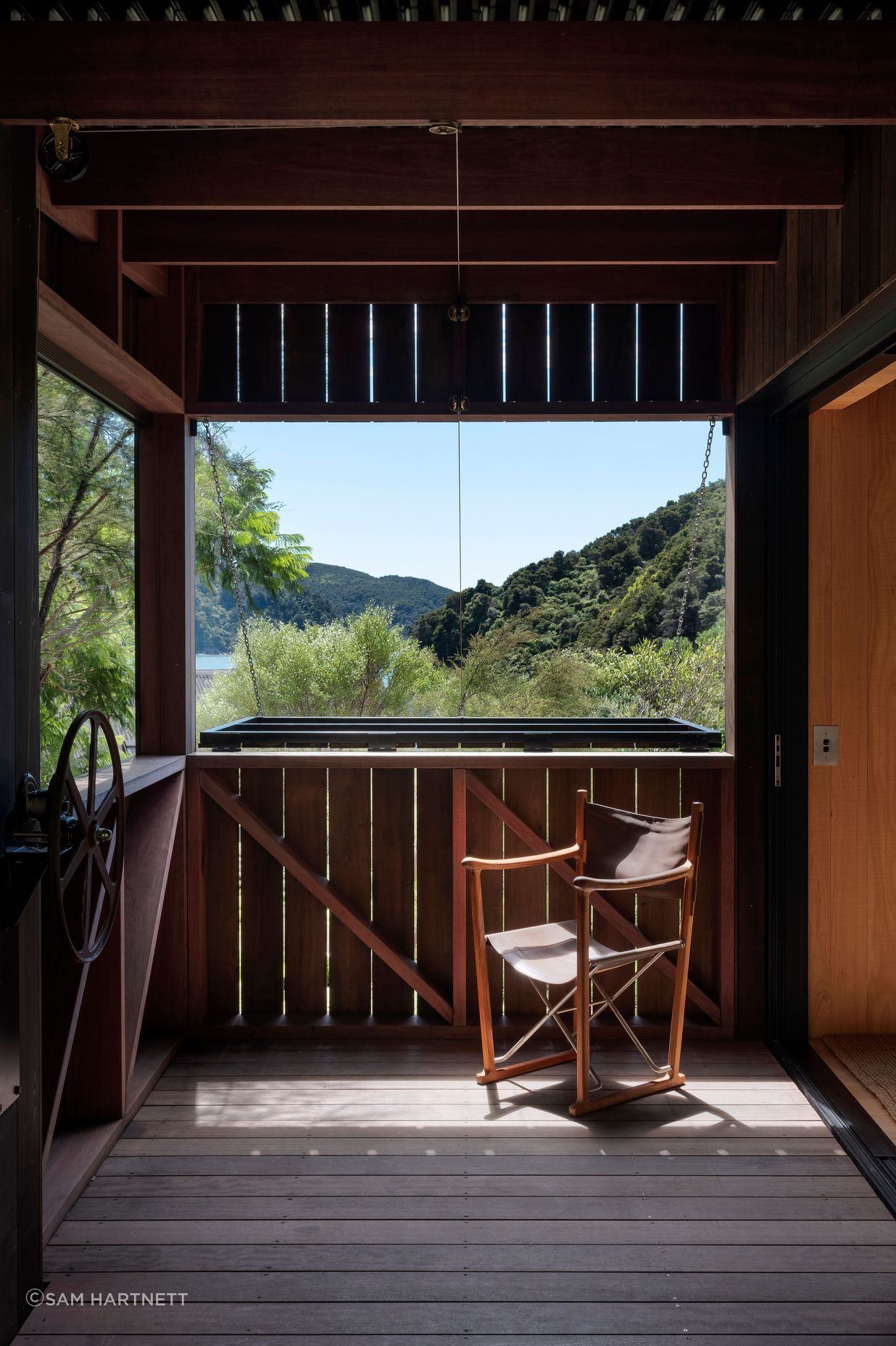 The Cabin