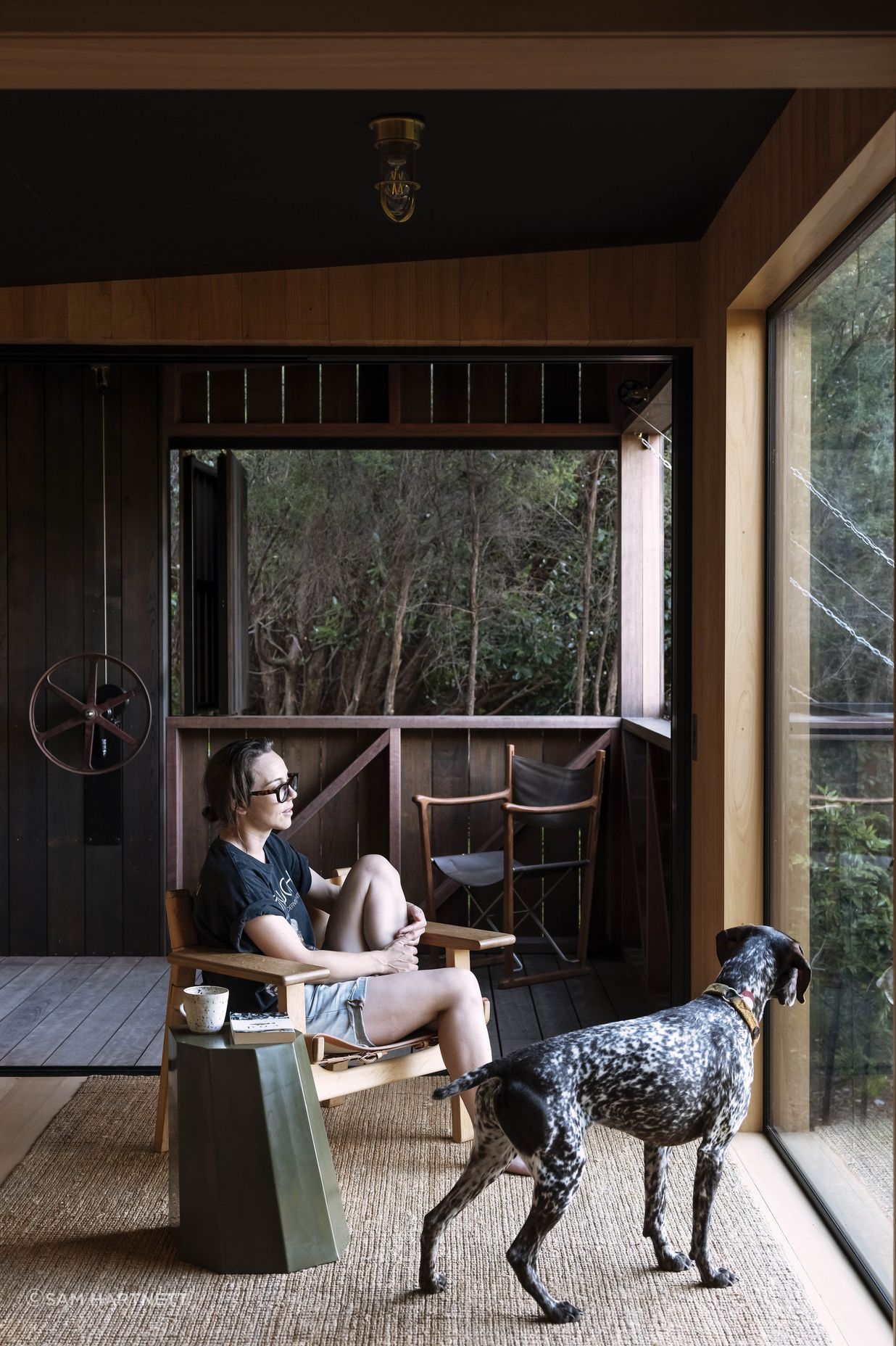 The Cabin