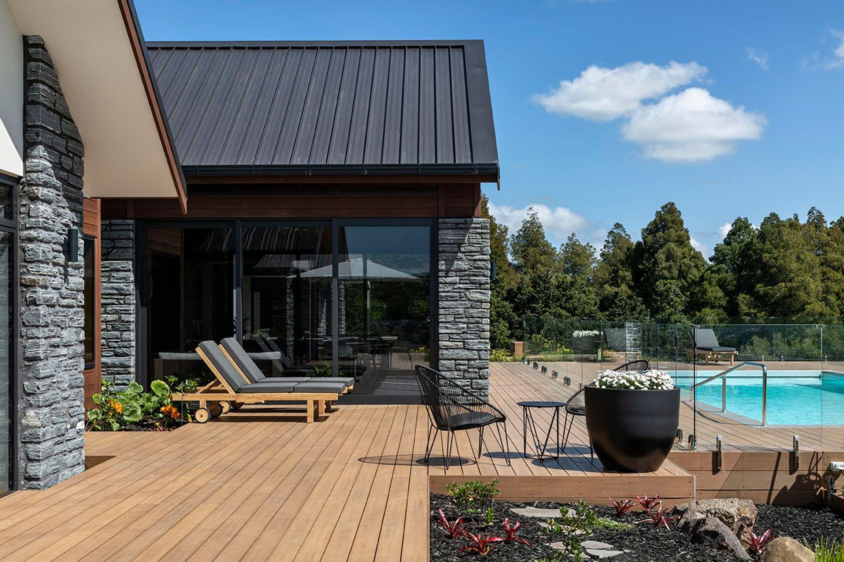 Outdoor Living