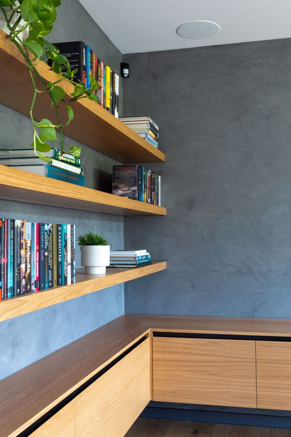 Red Hill Residence