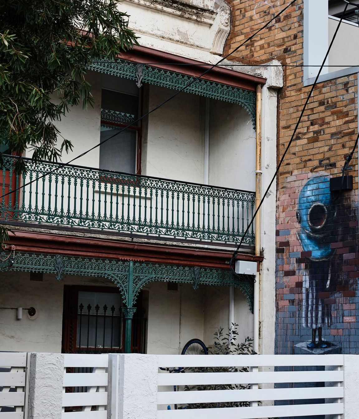 Wellington Wall