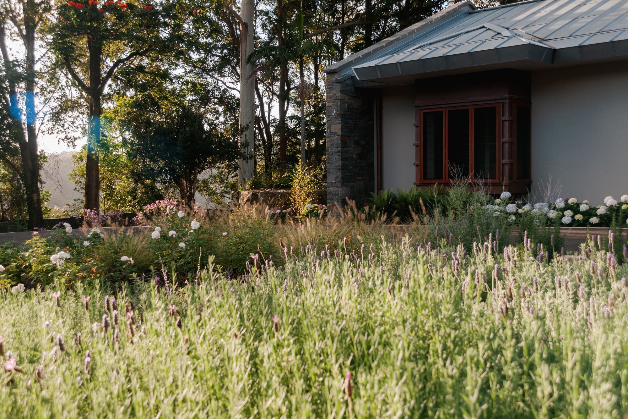 The Faithfull House &amp; Garden