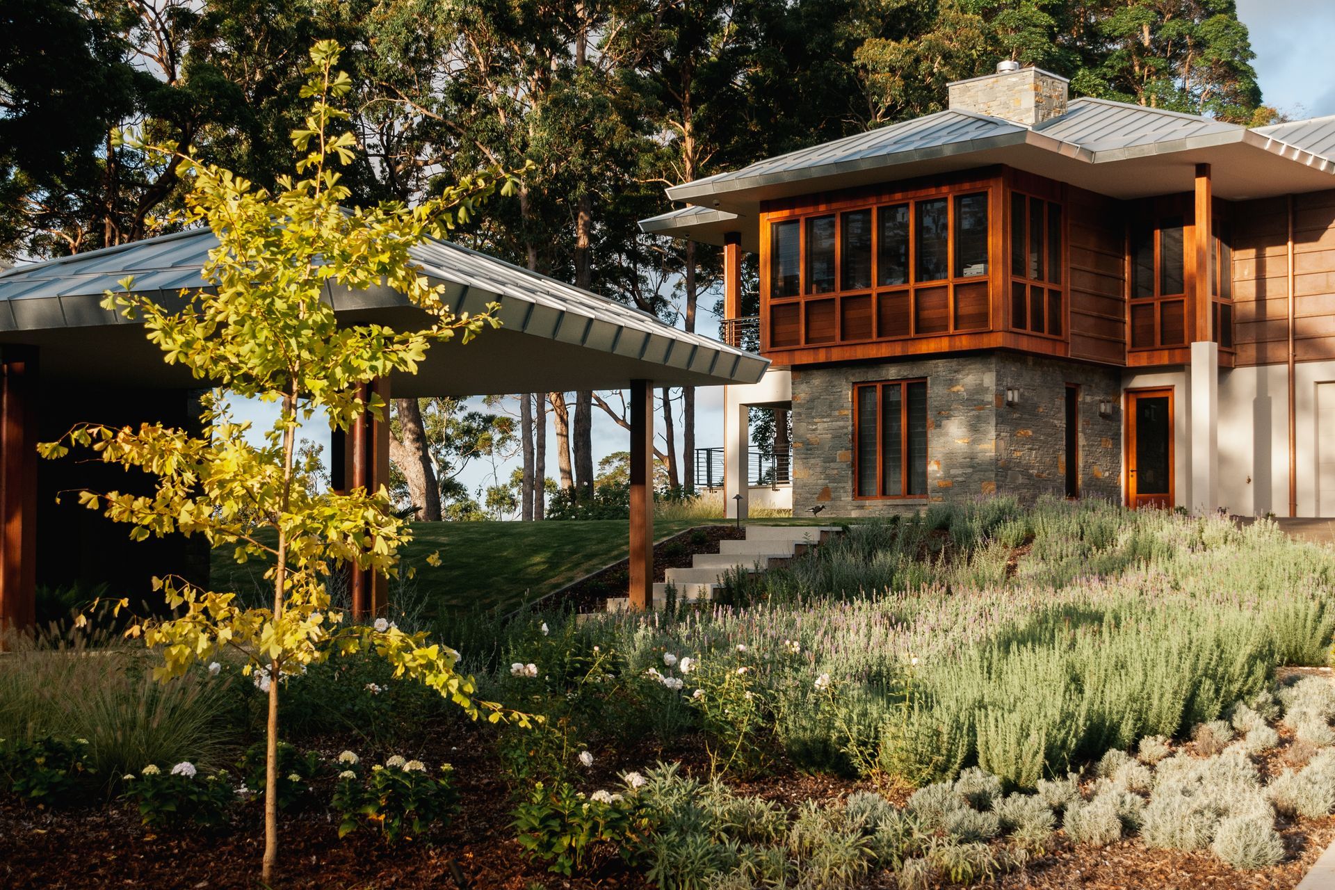 The Faithfull House & Garden