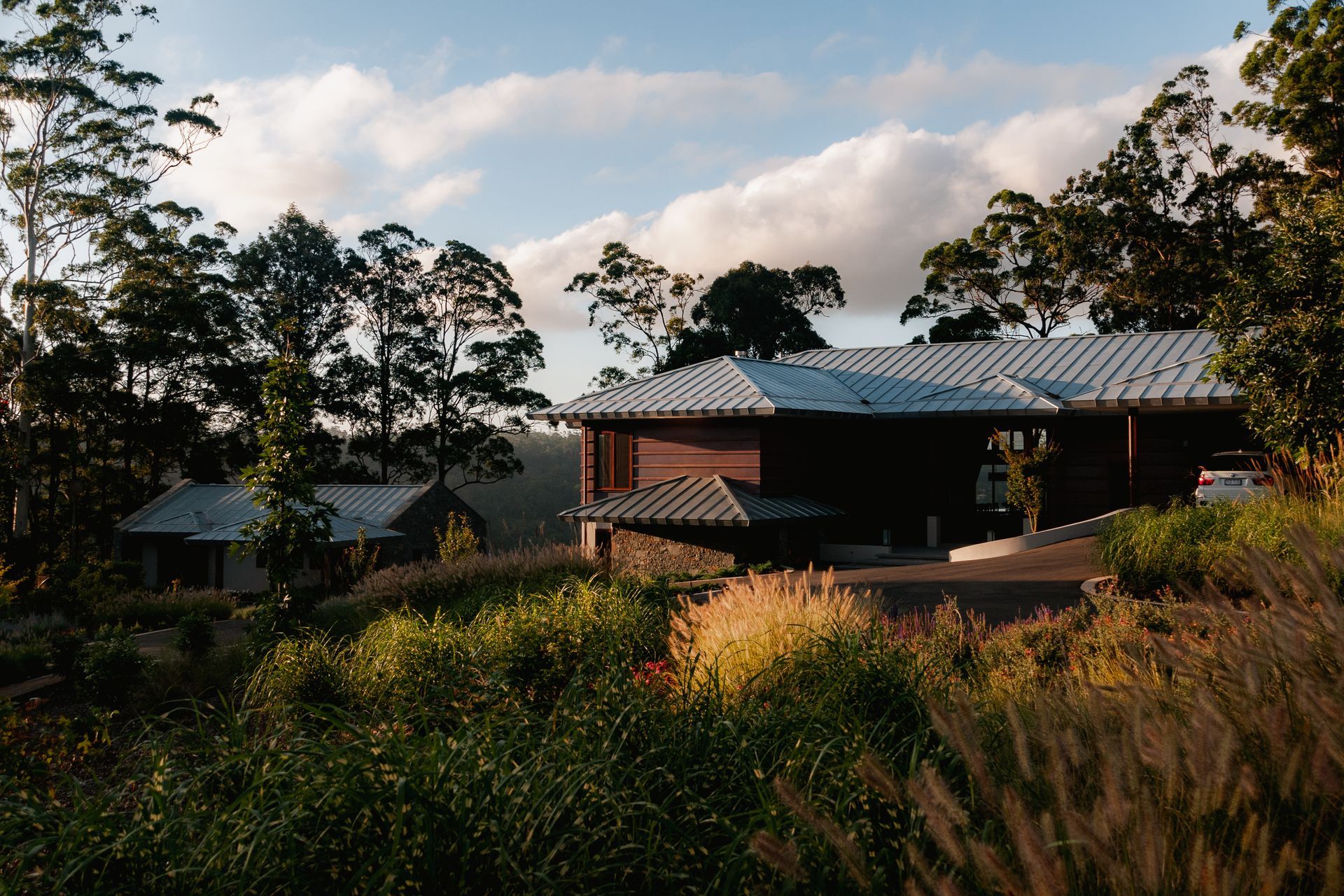 The Faithfull House & Garden