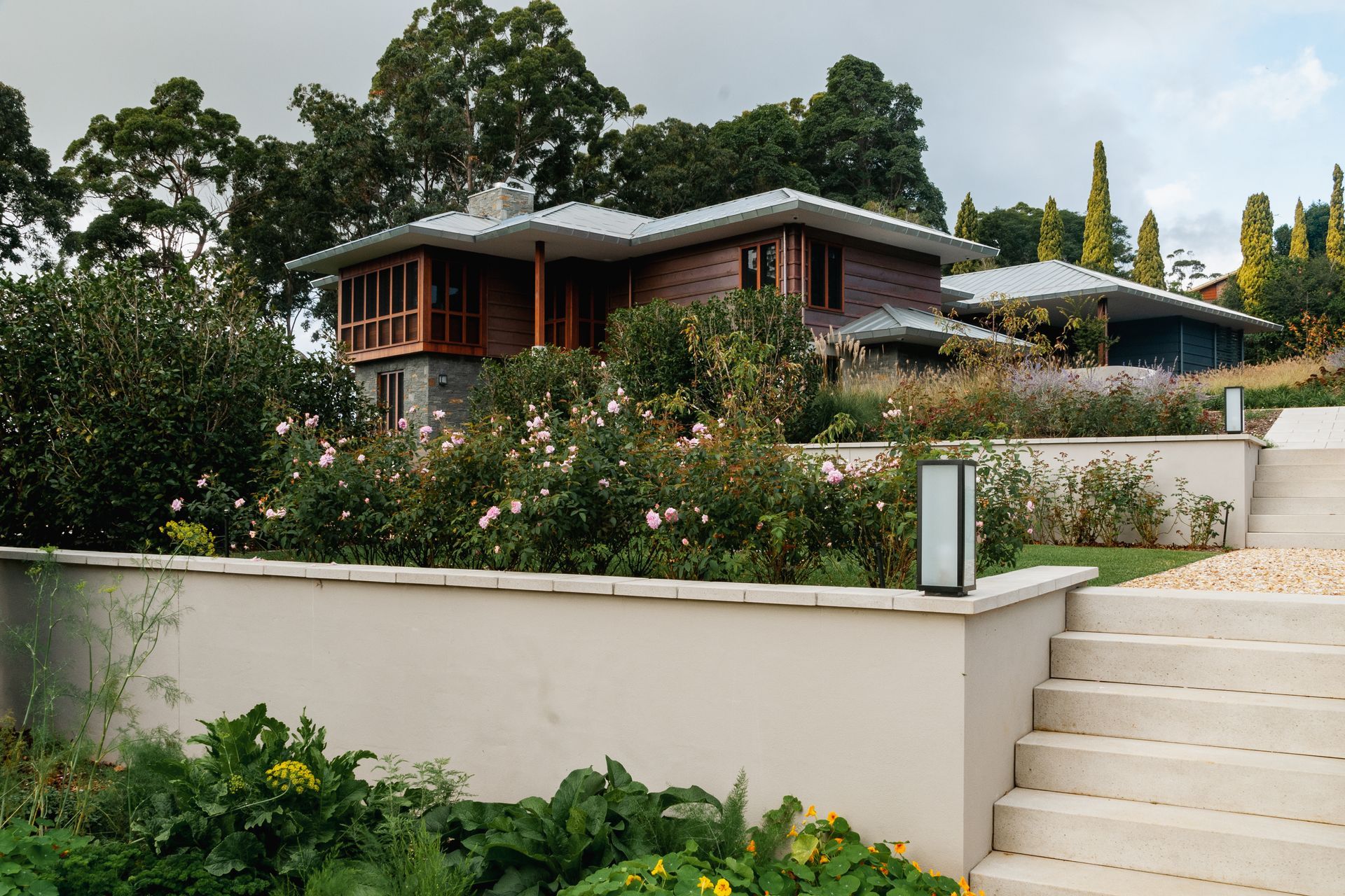 The Faithfull House & Garden