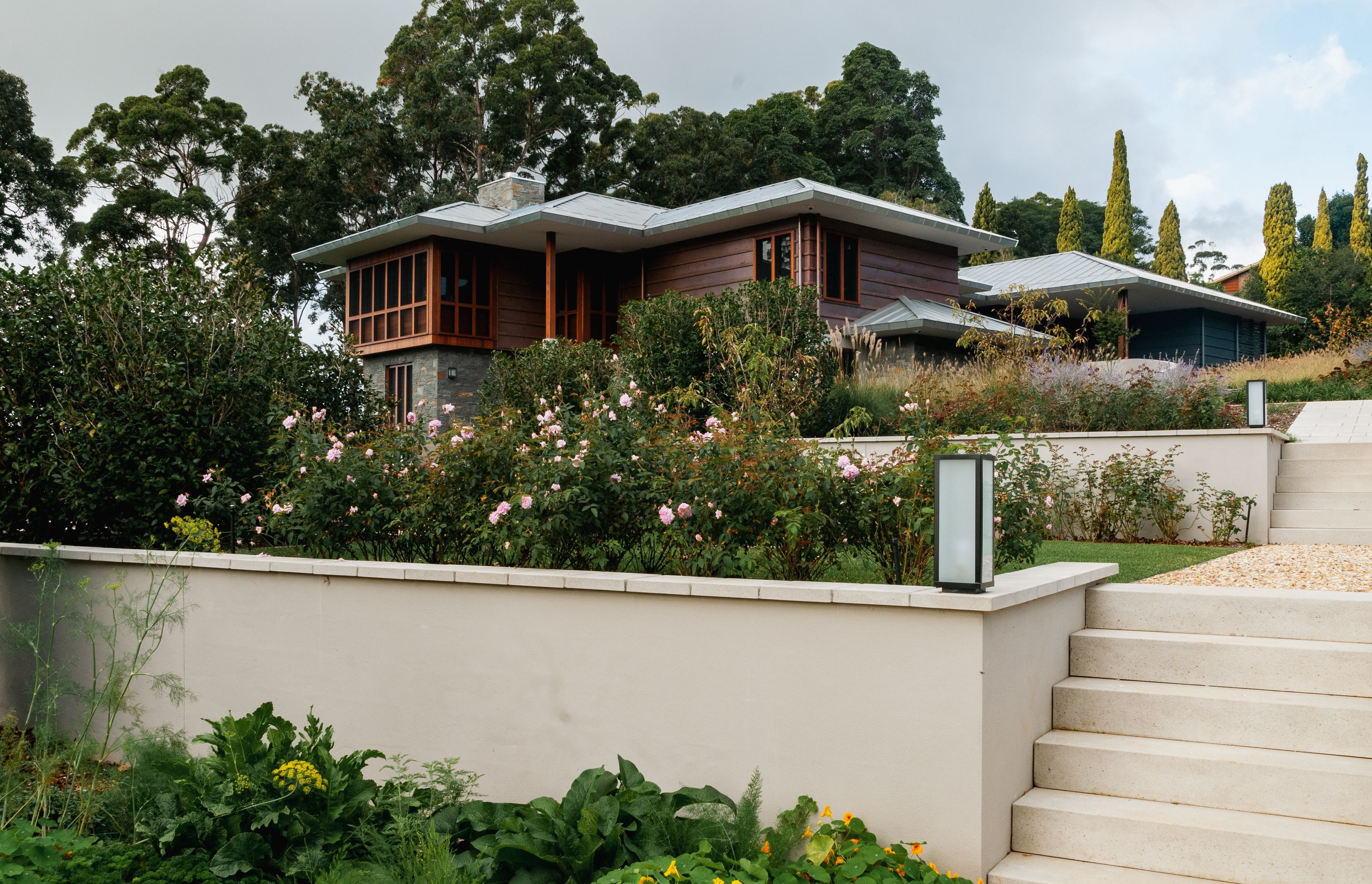 The Faithfull House & Garden