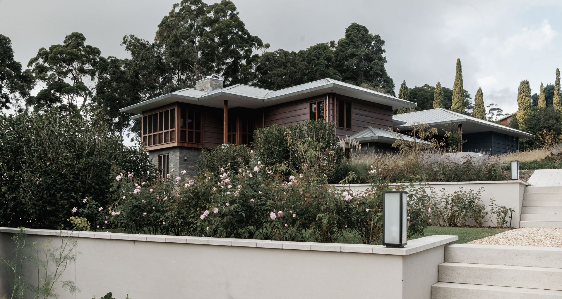 The Faithfull House & Garden banner