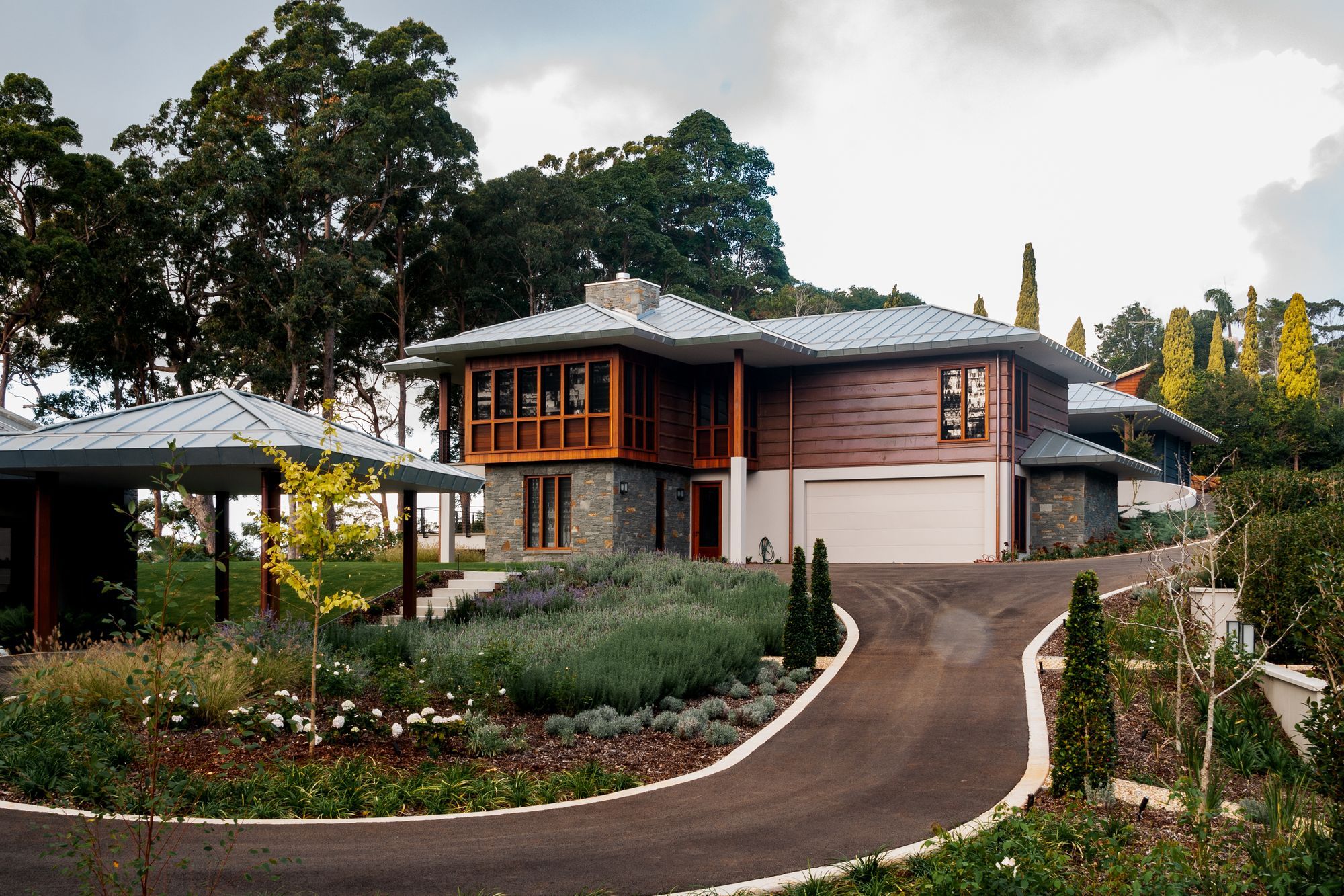 The Faithfull House &amp; Garden
