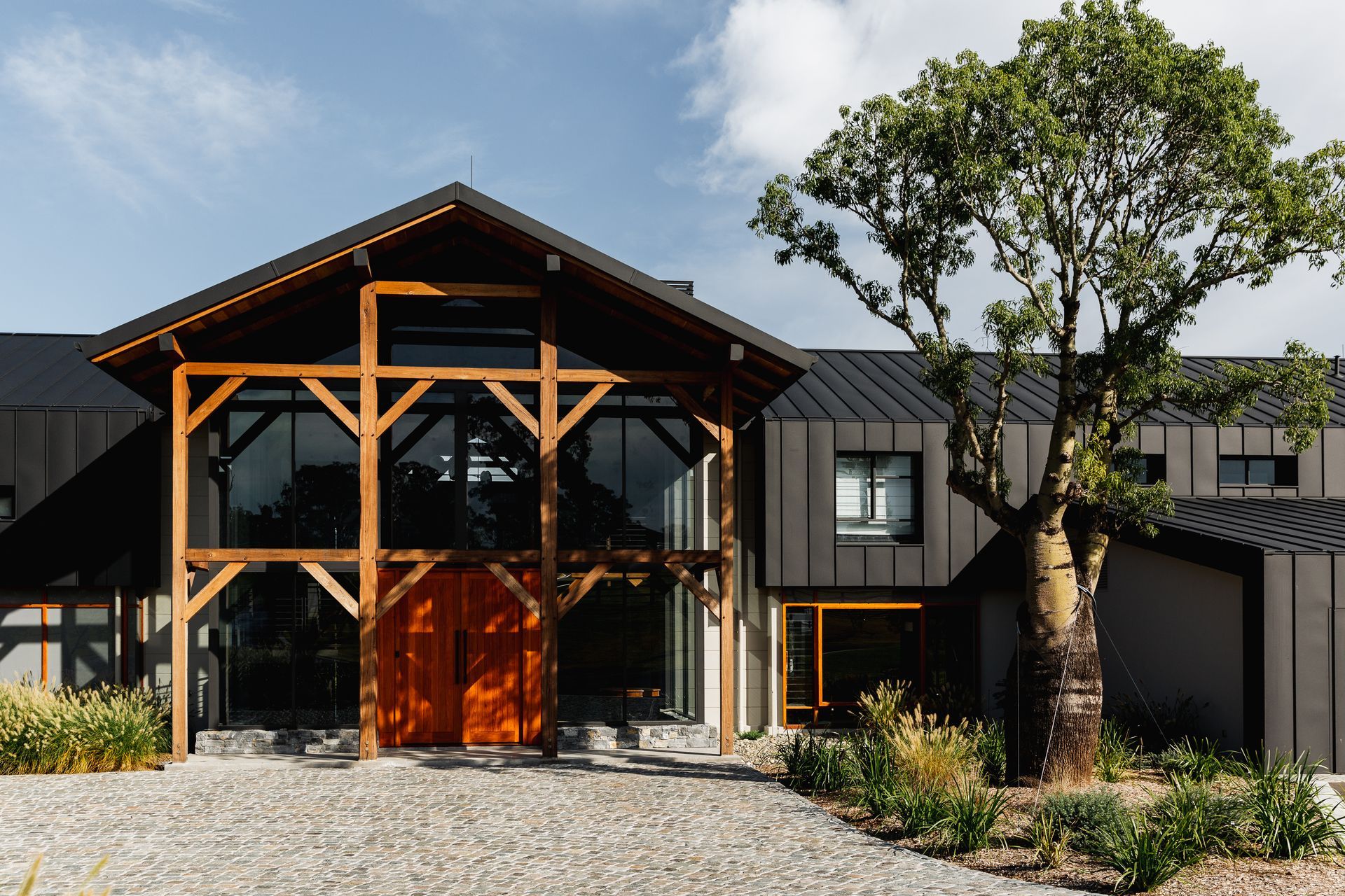 Mount View - Building Design