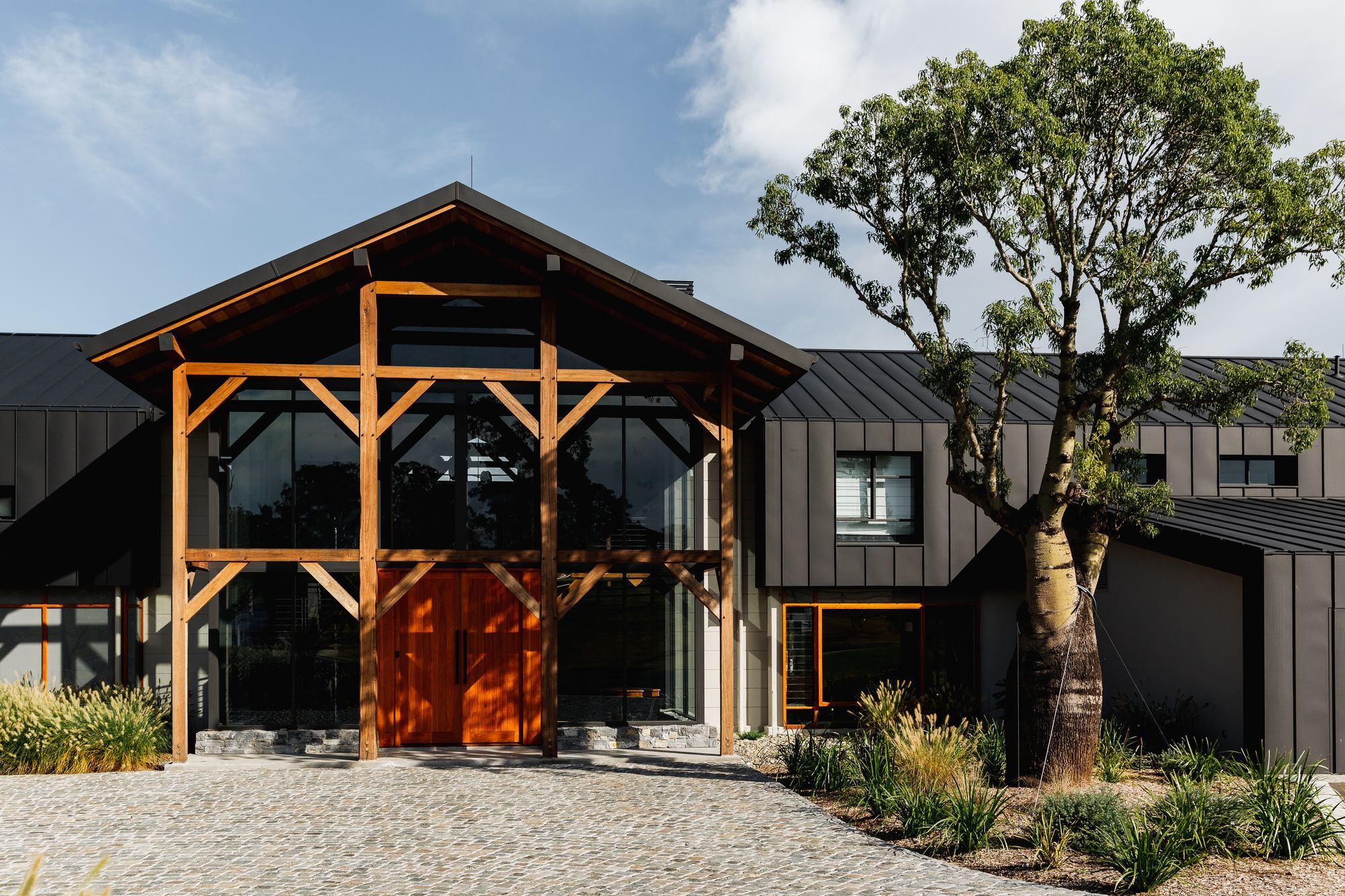Mount View - Building Design