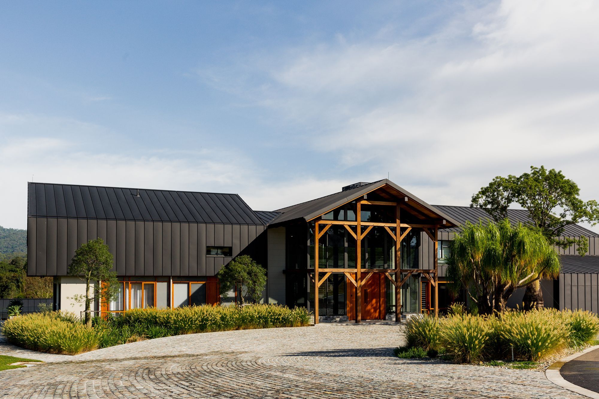 Mount View - Building Design