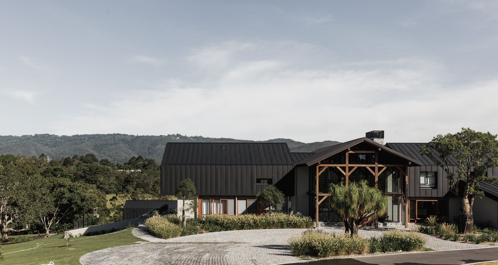 Mountain View - Building Design banner