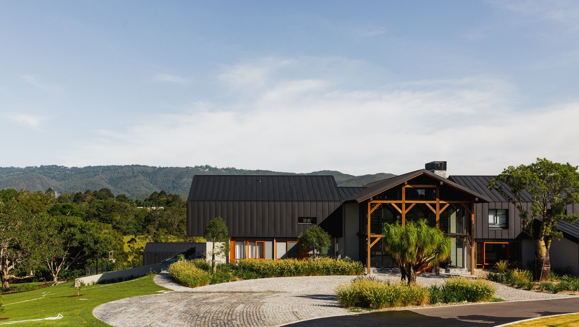 Mountain View - Building Design banner