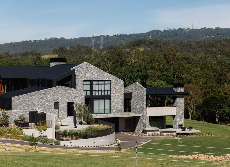 Mountain View - Building Design