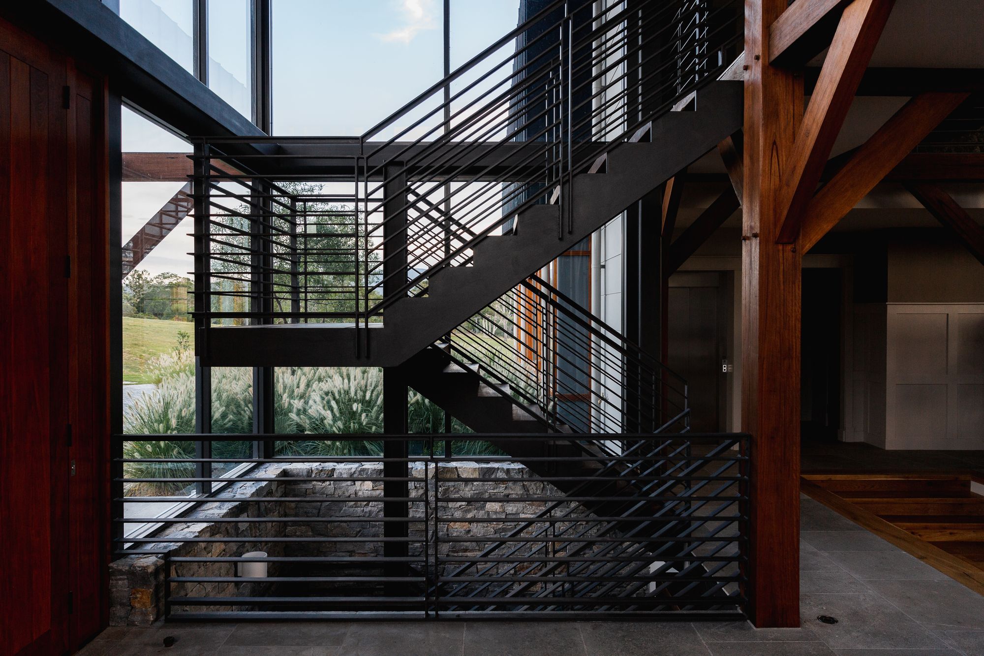 Mount View - Building Design