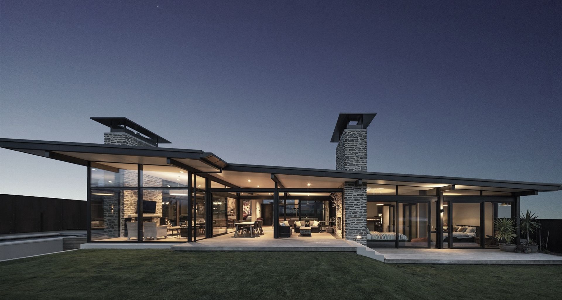 Alpine Terrace Residence banner