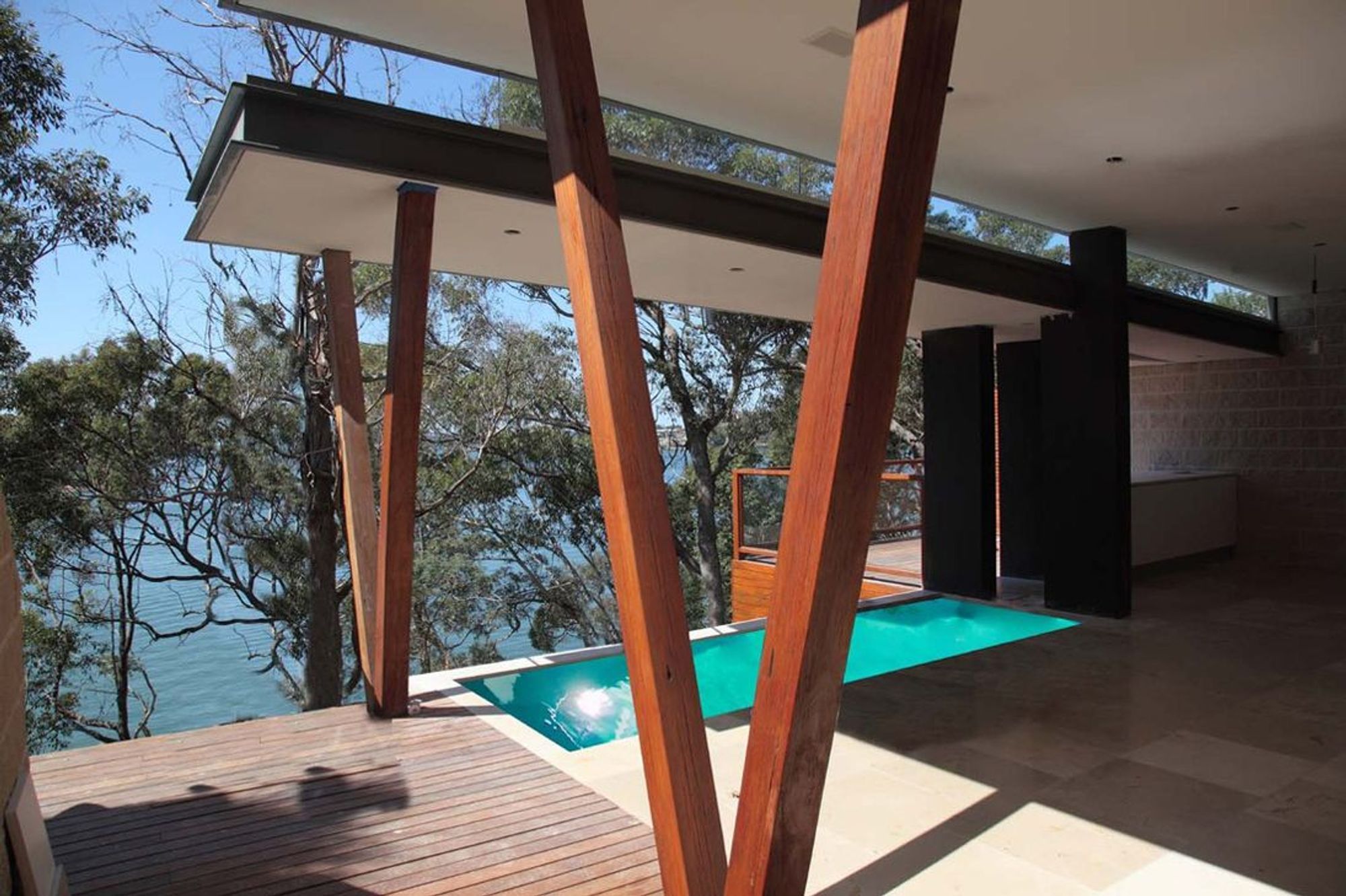 Kangaroo Point House